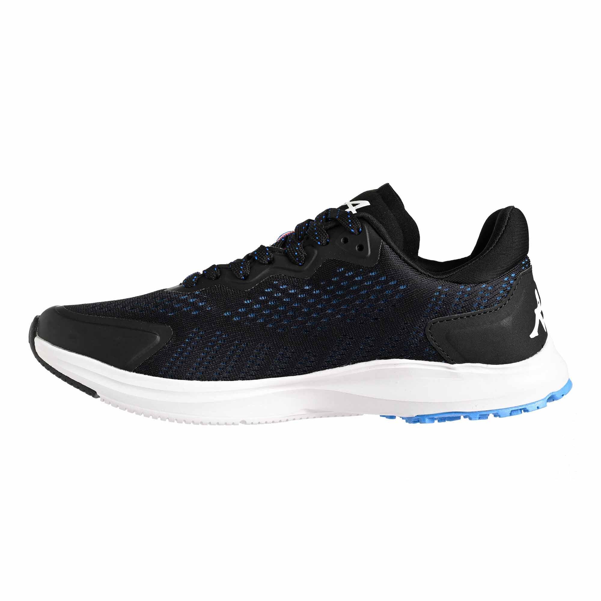Kappa Iset 4 Alpine F1 Sneaker für Herren, Schwarz 2/7