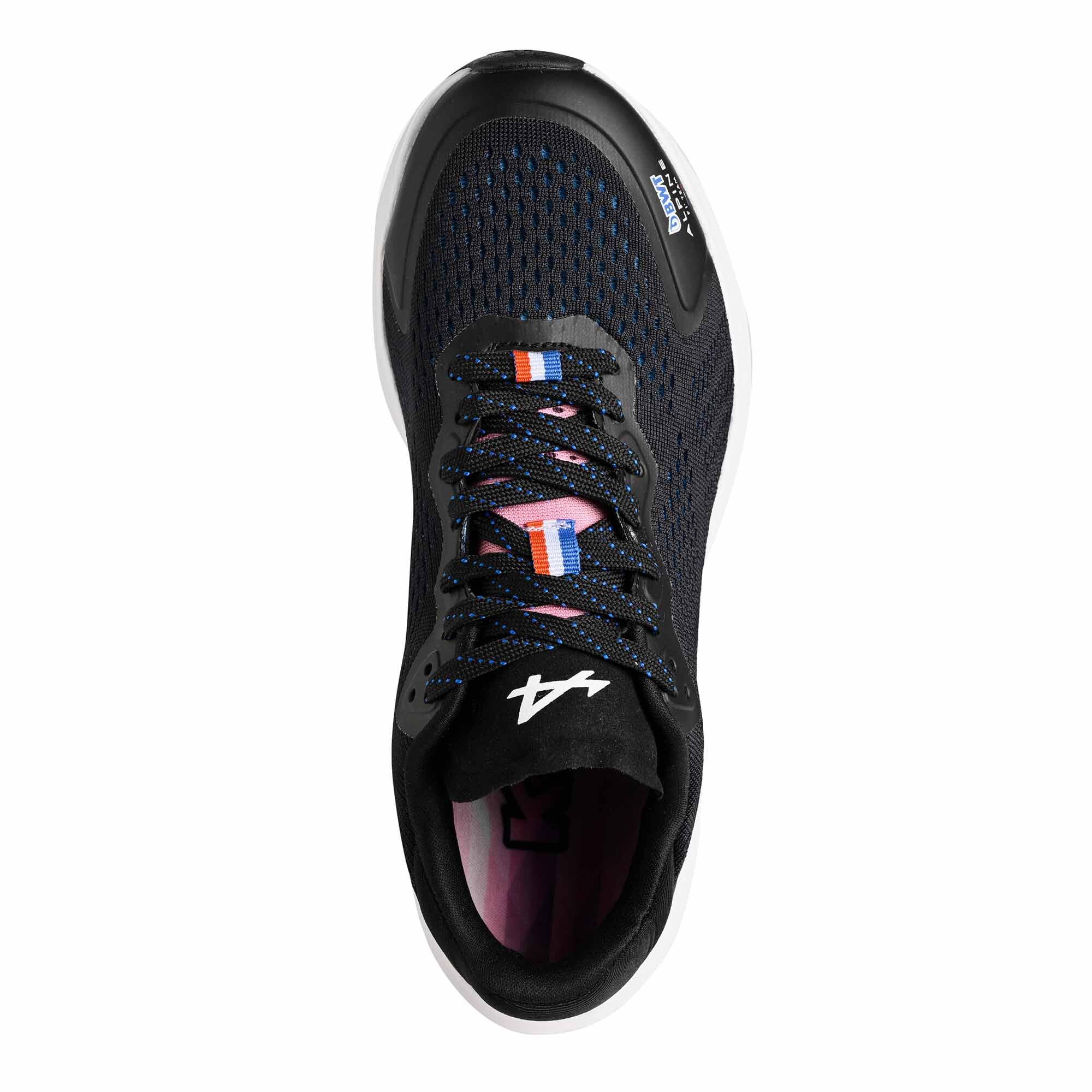 Kappa Iset 4 Alpine F1 Sneaker für Herren, Schwarz 4/7