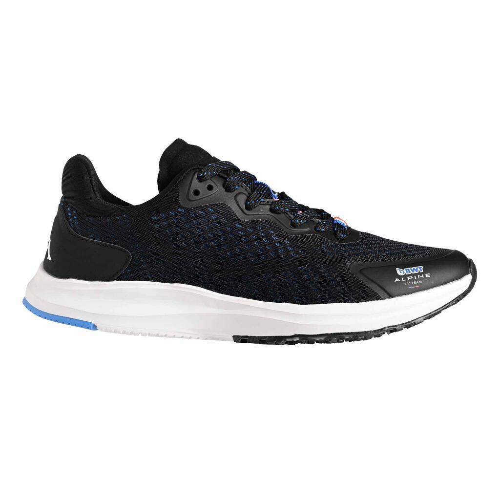 Kappa Iset 4 Alpine F1 Black Trainers