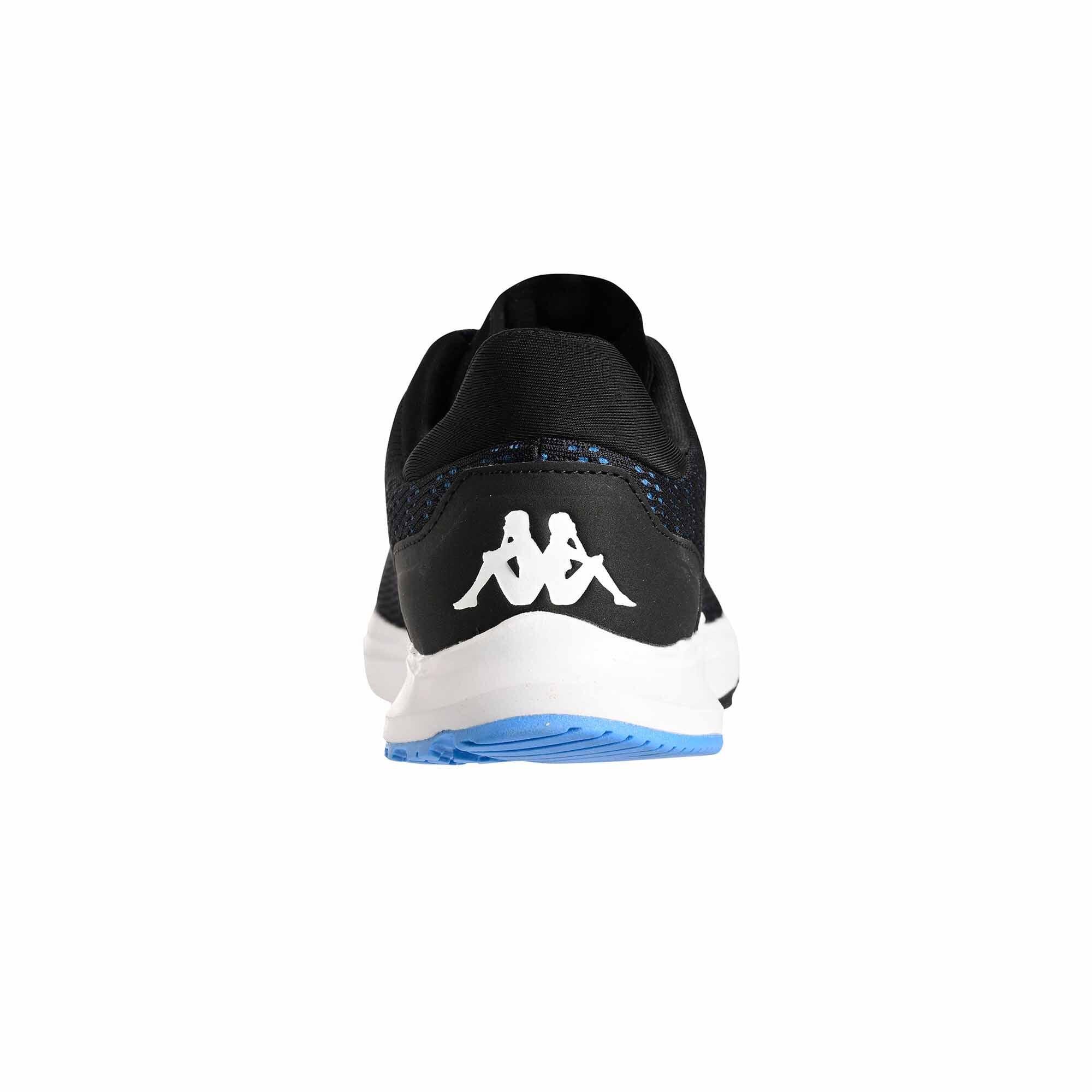 Kappa Iset 4 Alpine F1 Sneaker für Herren, Schwarz 5/7