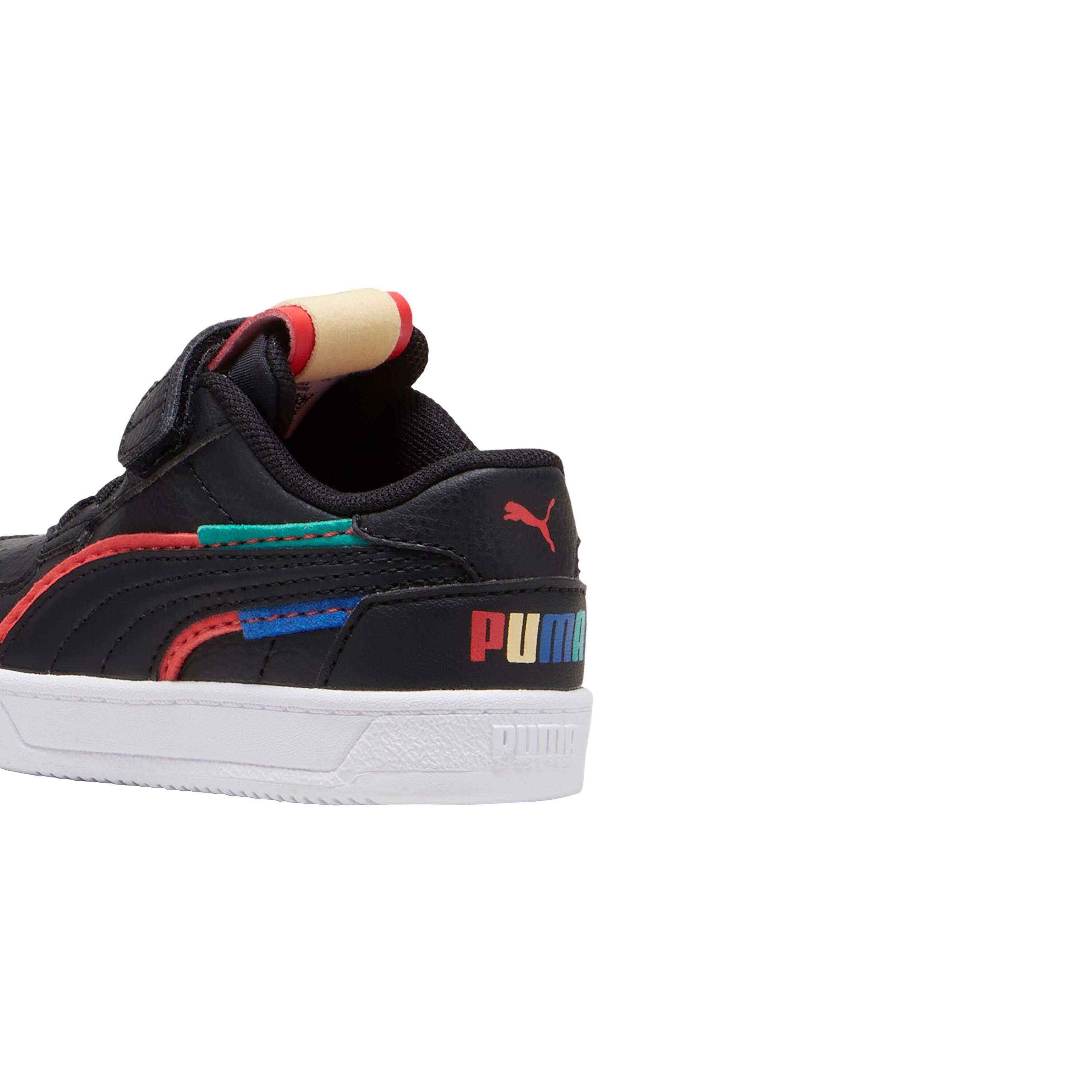 Basket à Scratch Enfant Puma Caven 2.0 R,S,B AC+ Inf 4/5