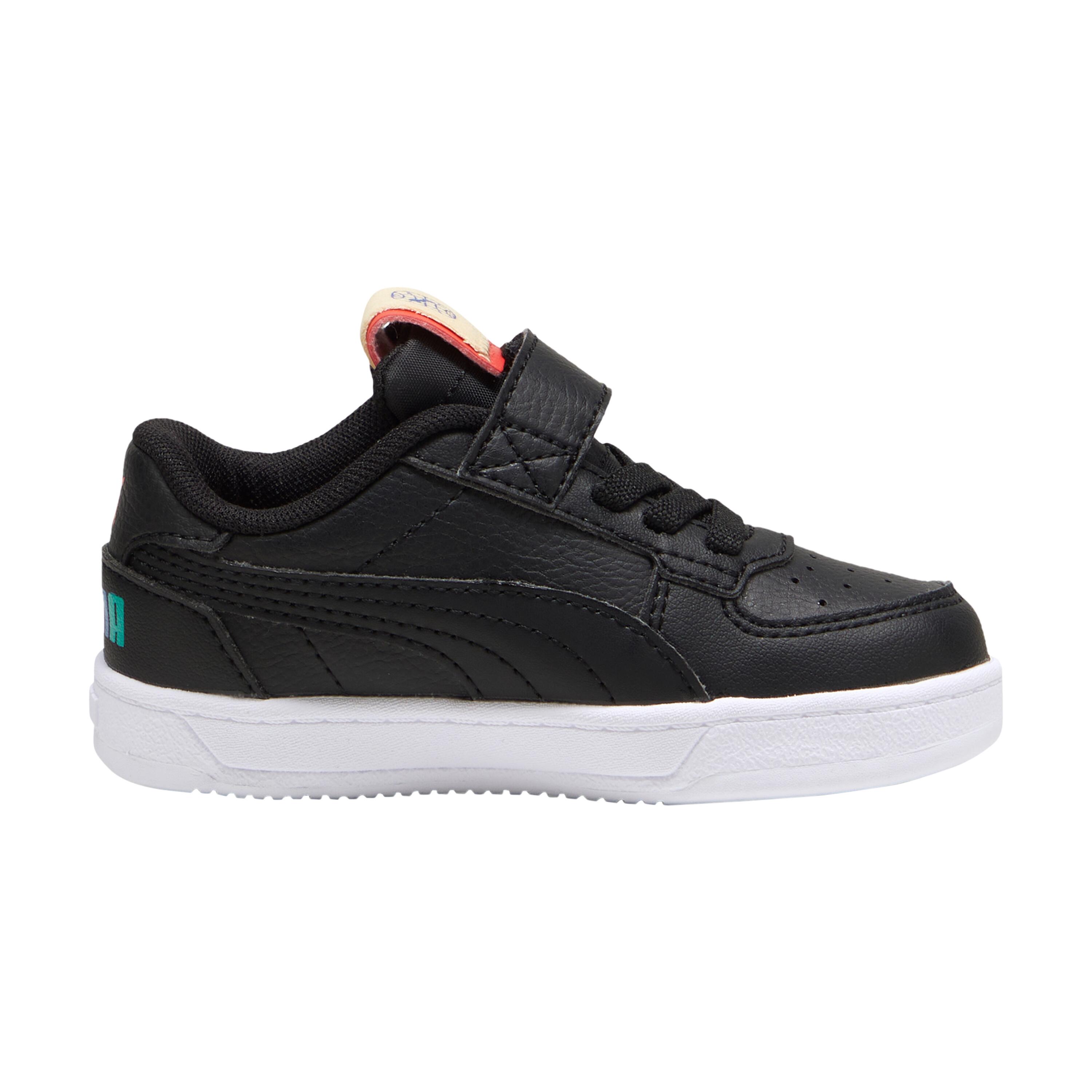 Basket à Scratch Enfant Puma Caven 2.0 R,S,B AC+ Inf 2/5
