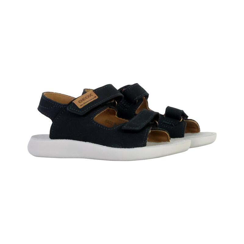 Sandales Cuir Enfant Geox LightFloppy - Enfant