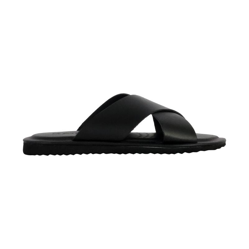 Sandalias Hombre Geox U Erice B Negro