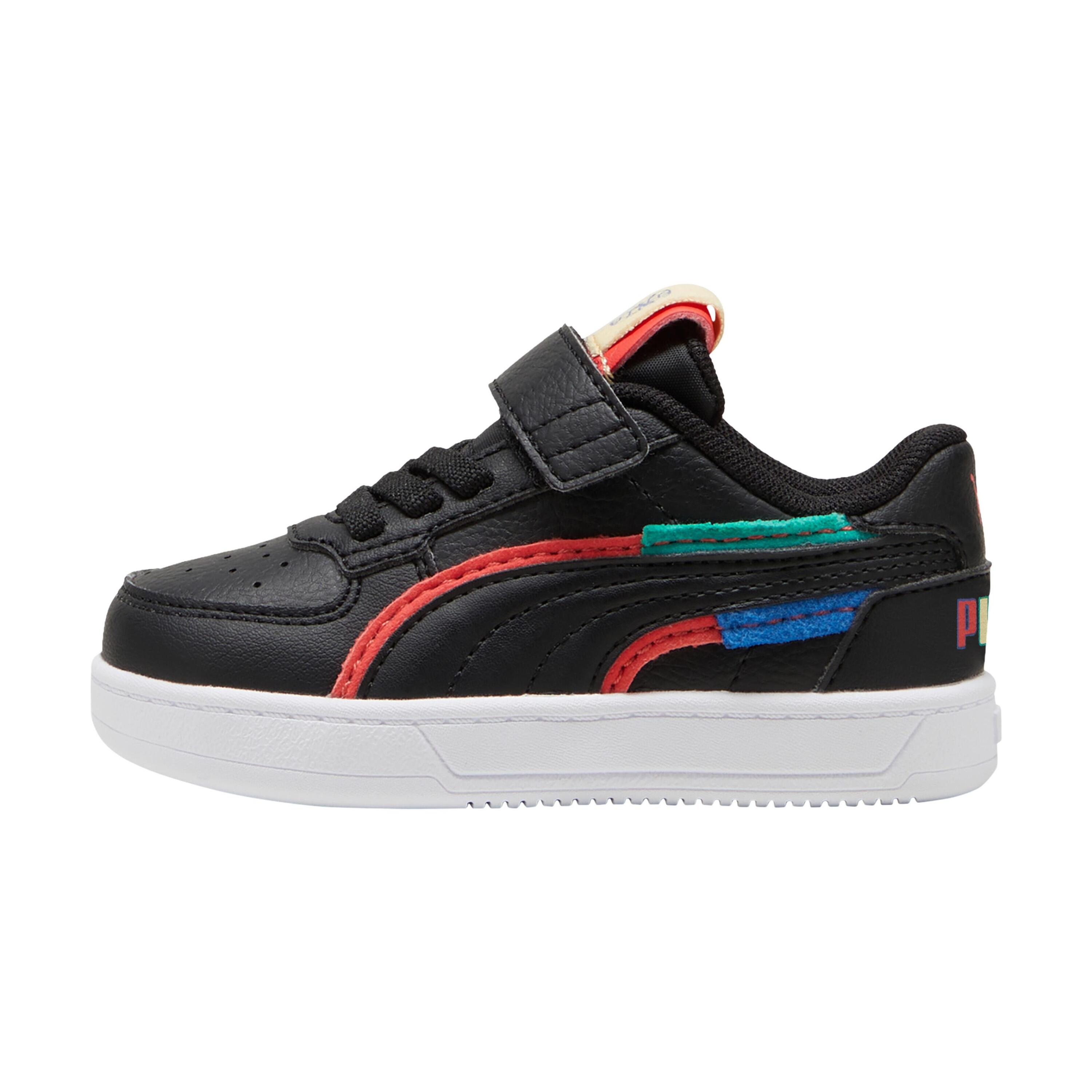 Basket à Scratch Enfant Puma Caven 2.0 R,S,B AC+ Inf 1/5