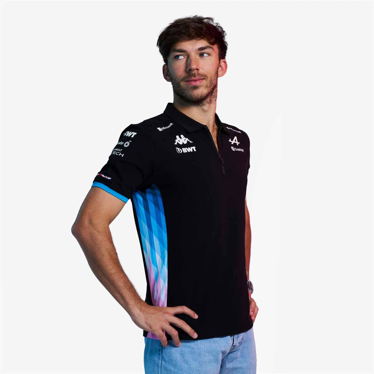 KAPPA Polo Alpine F1 Adrem 2024