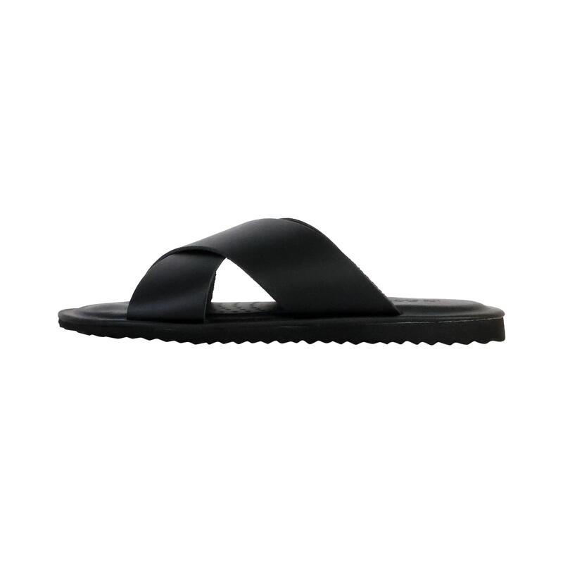 Sandalias Hombre Geox U Erice B Negro