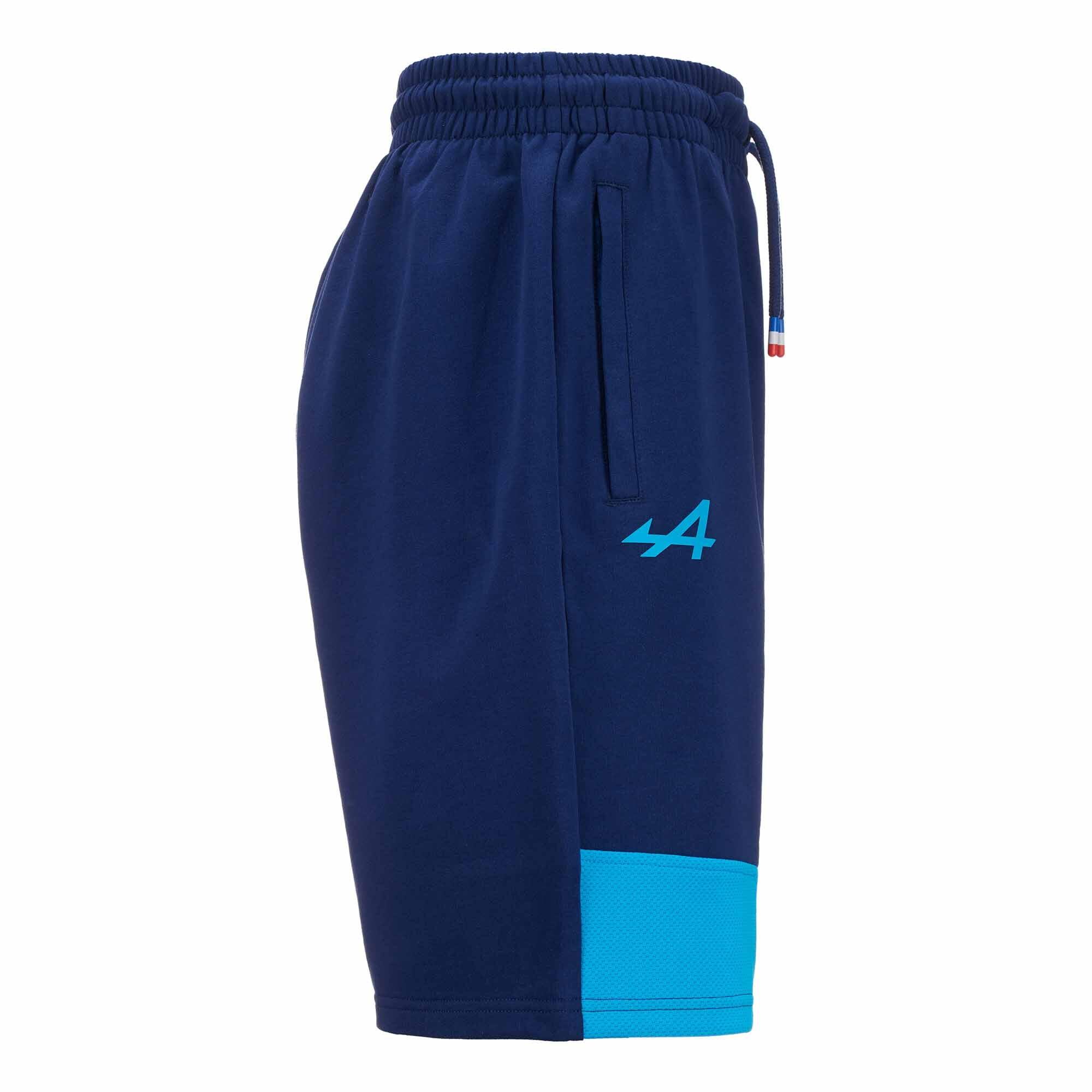Short Adozip homme Alpine F1 2024 7/7