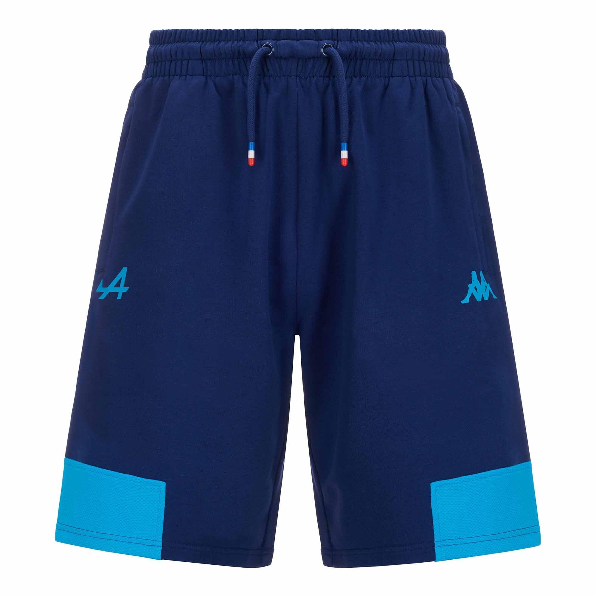 Short Adozip homme Alpine F1 2024 6/7