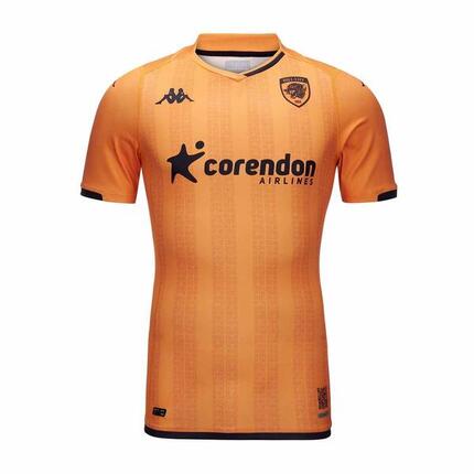 Maillot Kombat Pro Away homme Hull City 23/24