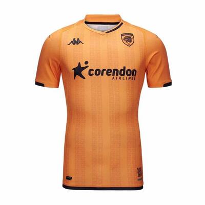 Uitshirt hull city pro 2023/24