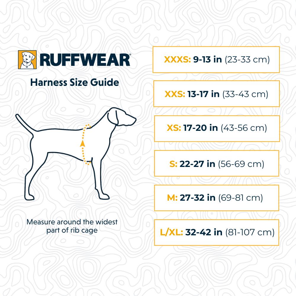 Szelki dla psa Ruffwear Web Master Harness 7/7