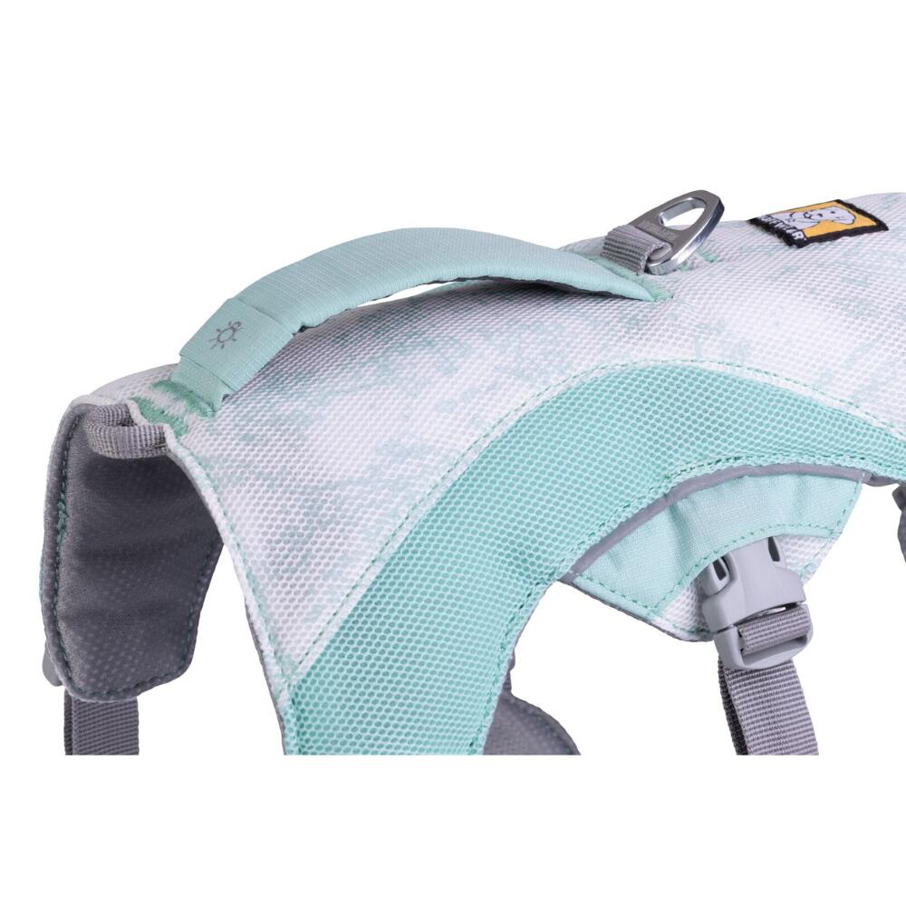 Arnês refrigerador do pântano Ruffwear 5/7