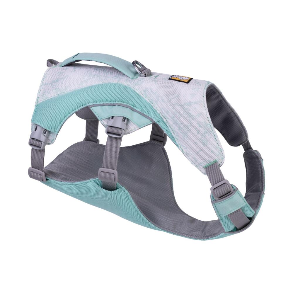 Arnês refrigerador do pântano Ruffwear 2/7