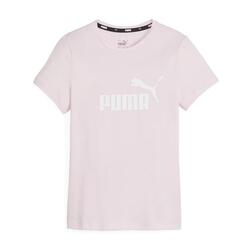 Tee Shirt Enfant Junior Puma Ess Logo