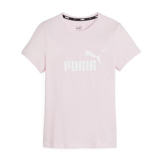Tee Shirt Enfant Junior Puma Ess Logo