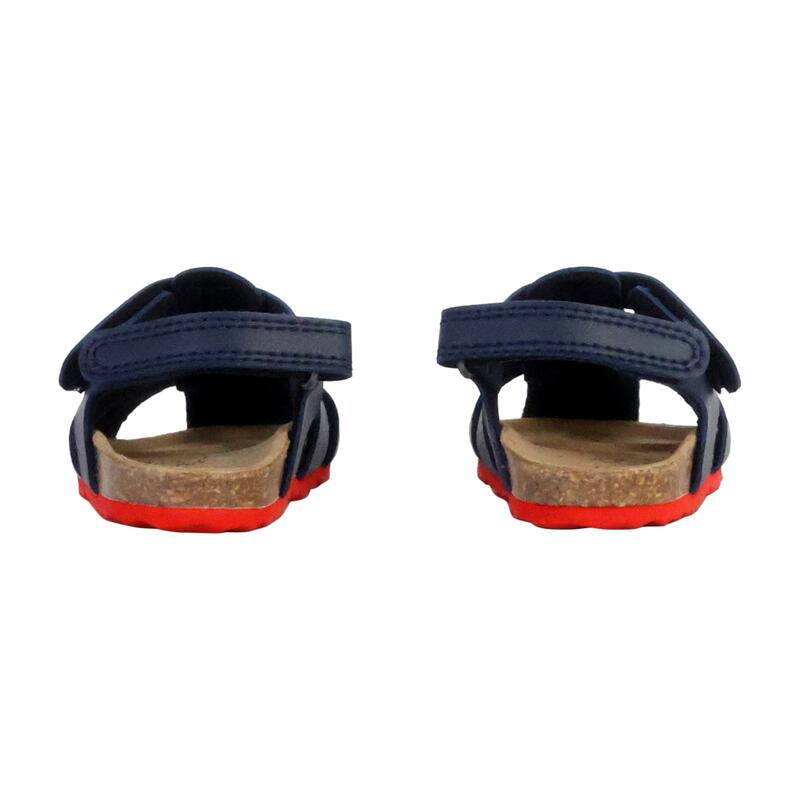 Sandales Cuir Enfant Geox Chalki