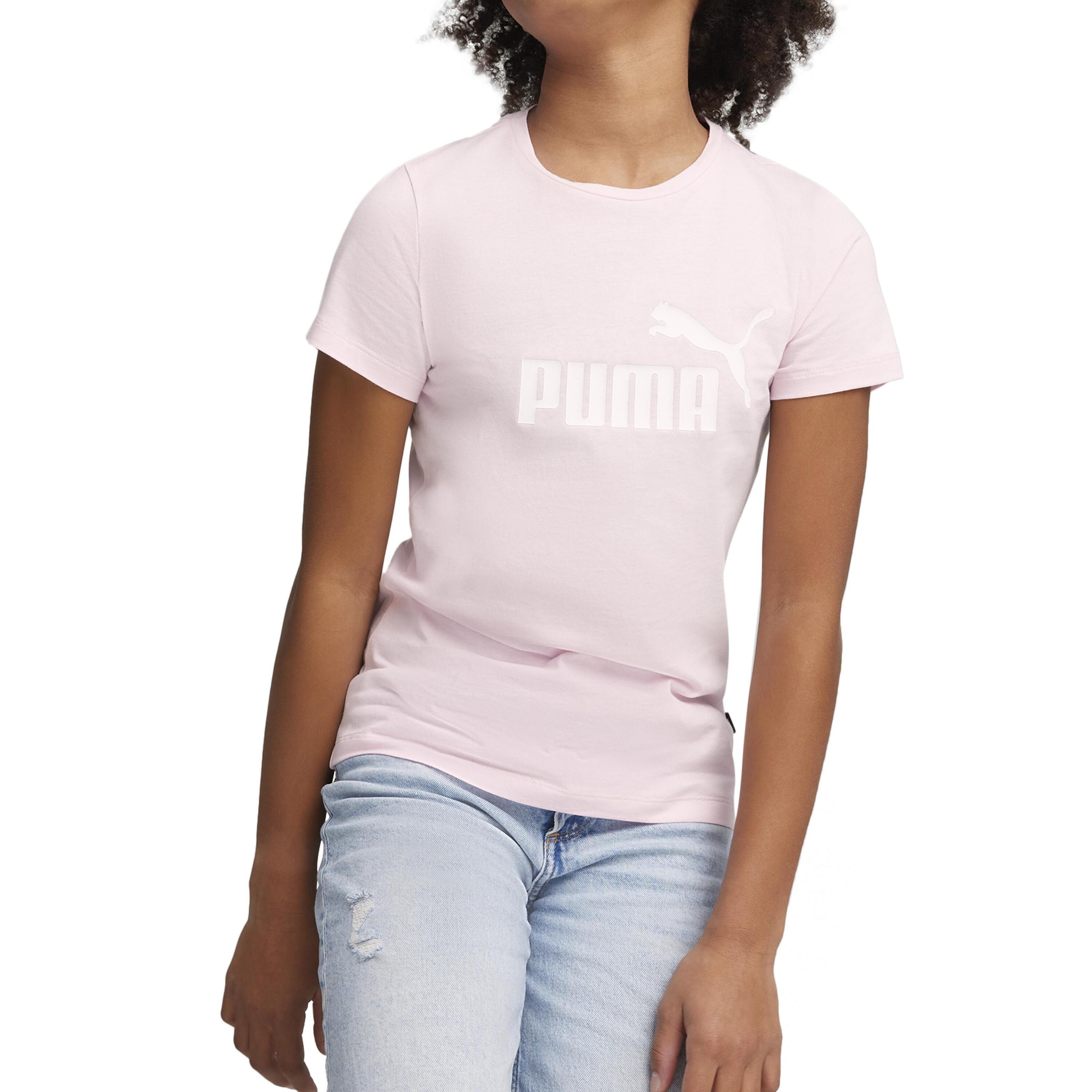 Maglia a maniche corte Puma modello 587029-67 per ragazze 3/4