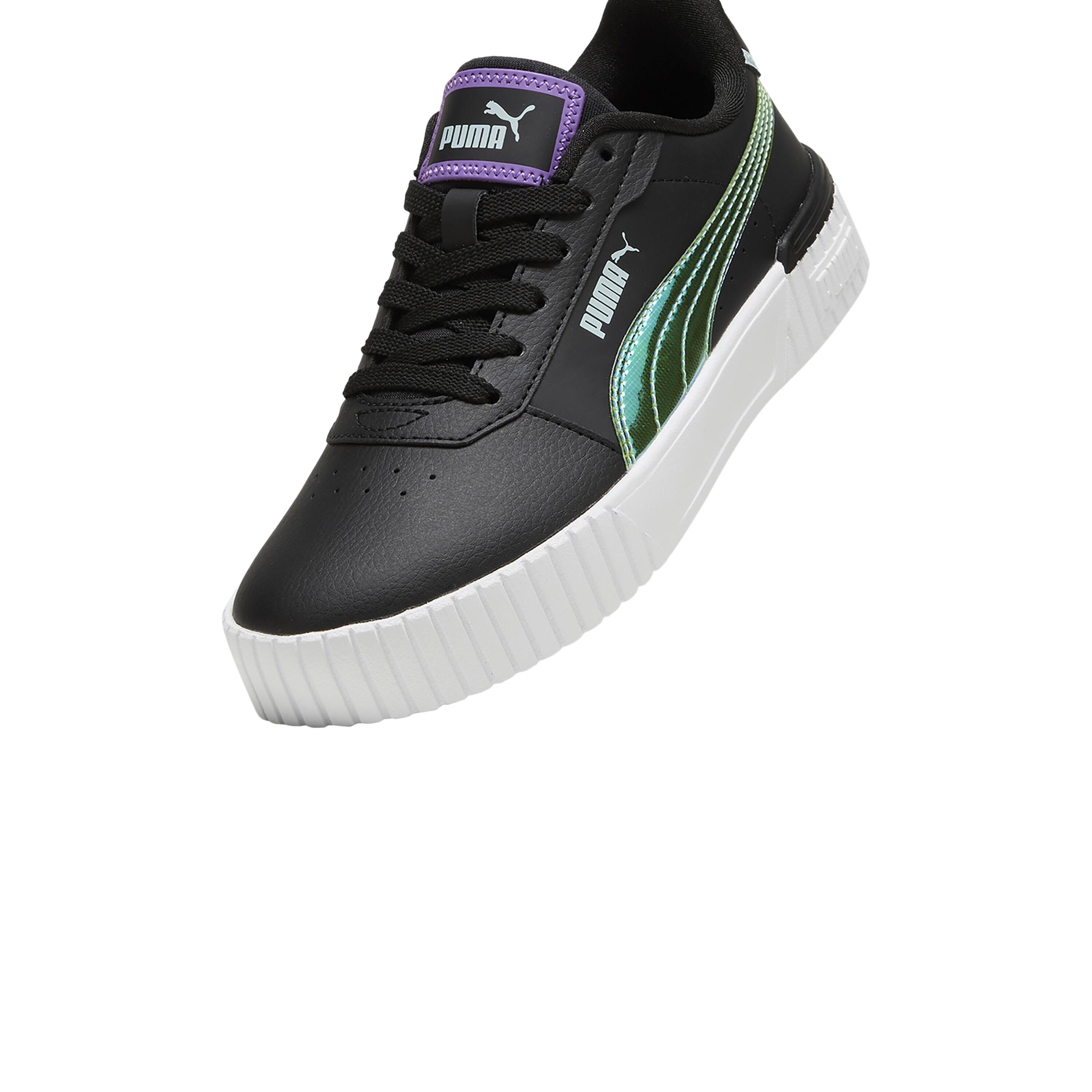 Basket à Lacets Junior Puma Carina Deep Dive - Enfant 5/5