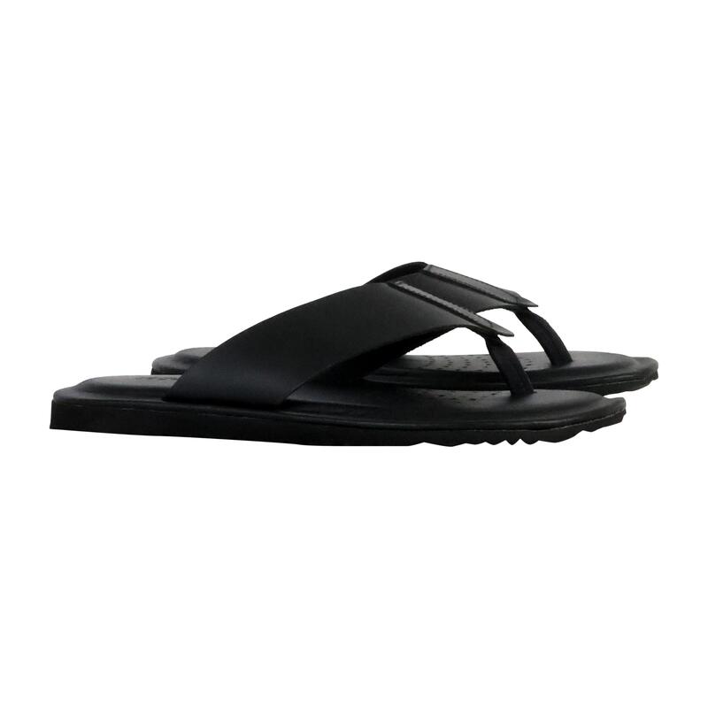 Tongs Cuir Geox Erice - Homme