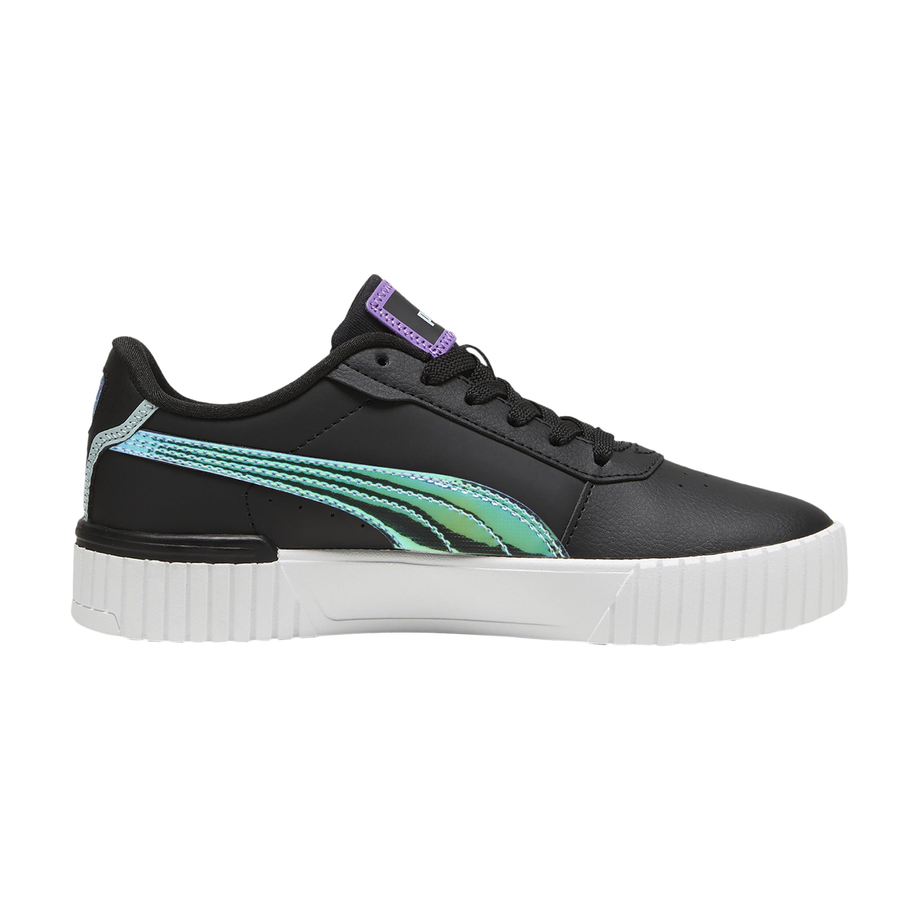 Basket à Lacets Junior Puma Carina Deep Dive - Enfant 2/5