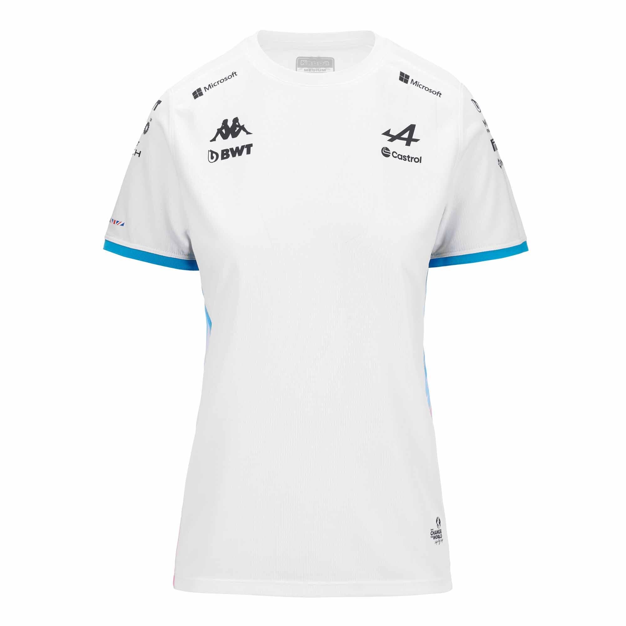 Damestrui Alpine F1 Adoliw 2024 5/7