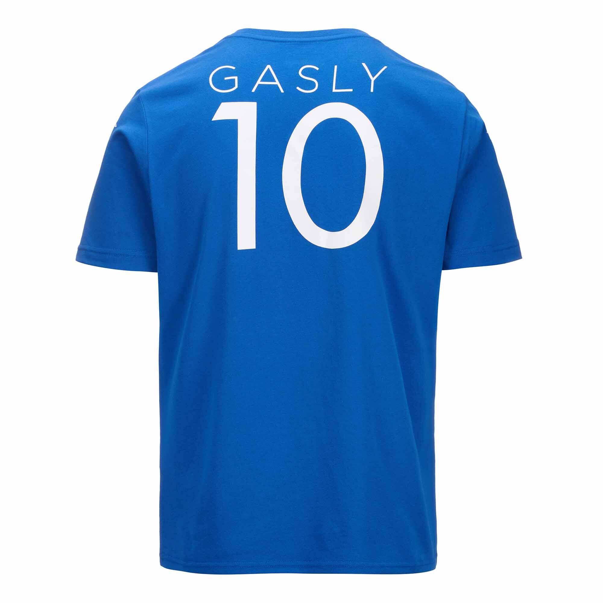 T-shirt Alpine F1 Ardlo Gasly 2024 1/4