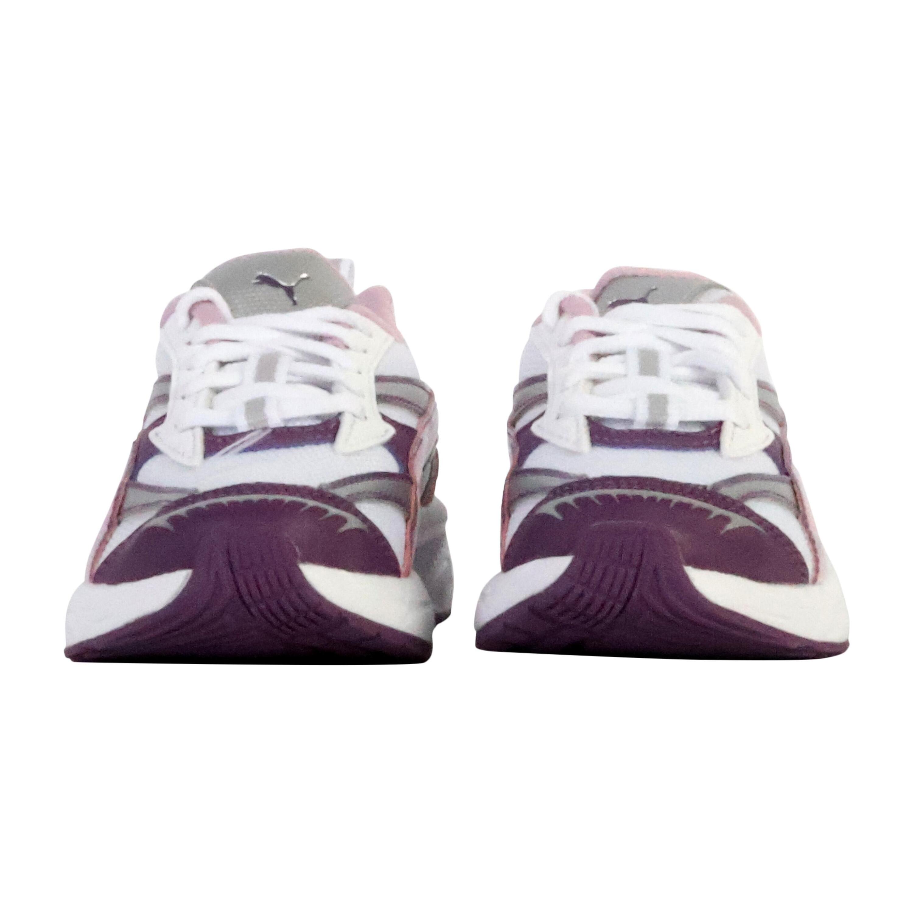 Scarpe da basket per bambini Puma Morphic Techie 5/6