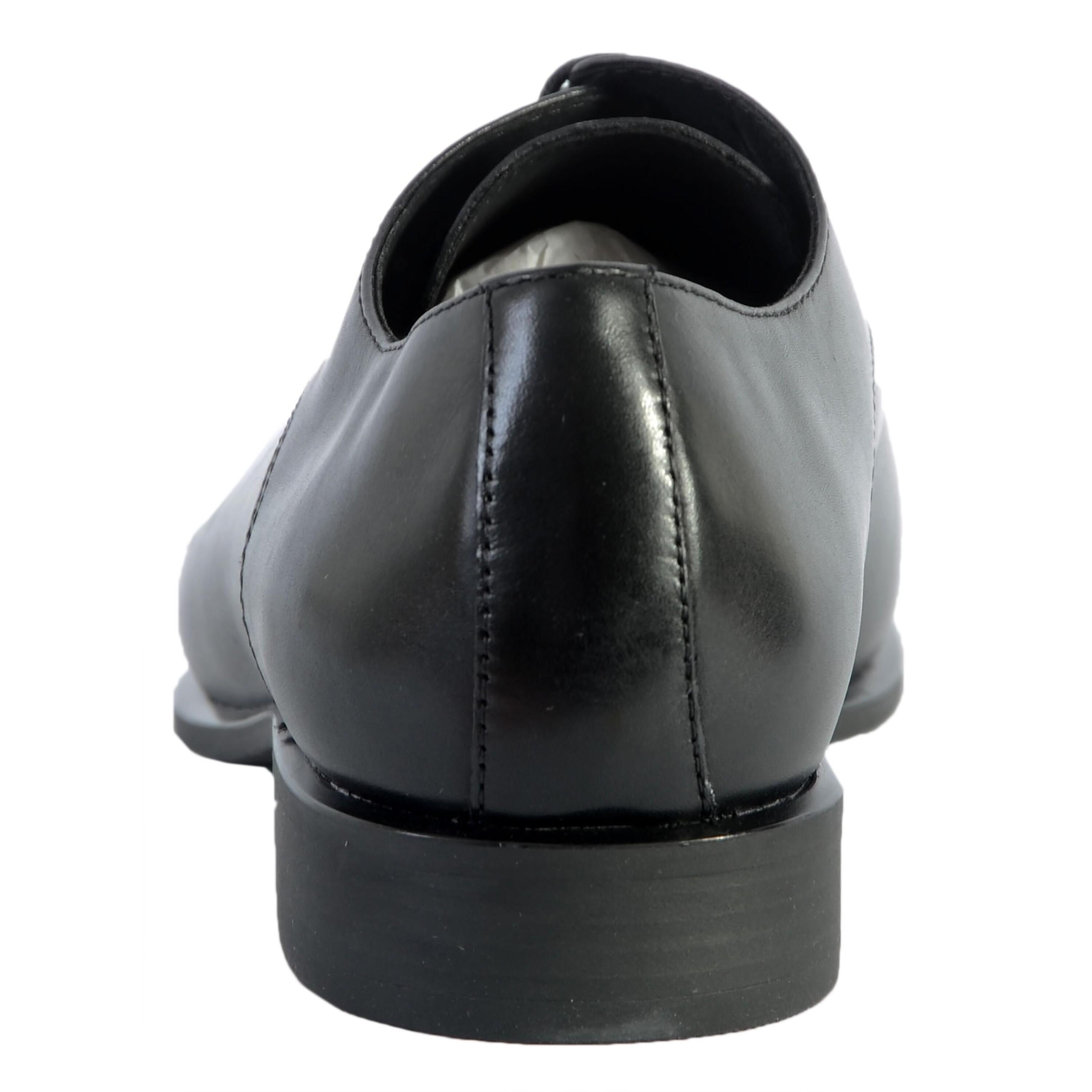 Mocassin Geox U High Life A - SMO.LEA - Homme 3/4