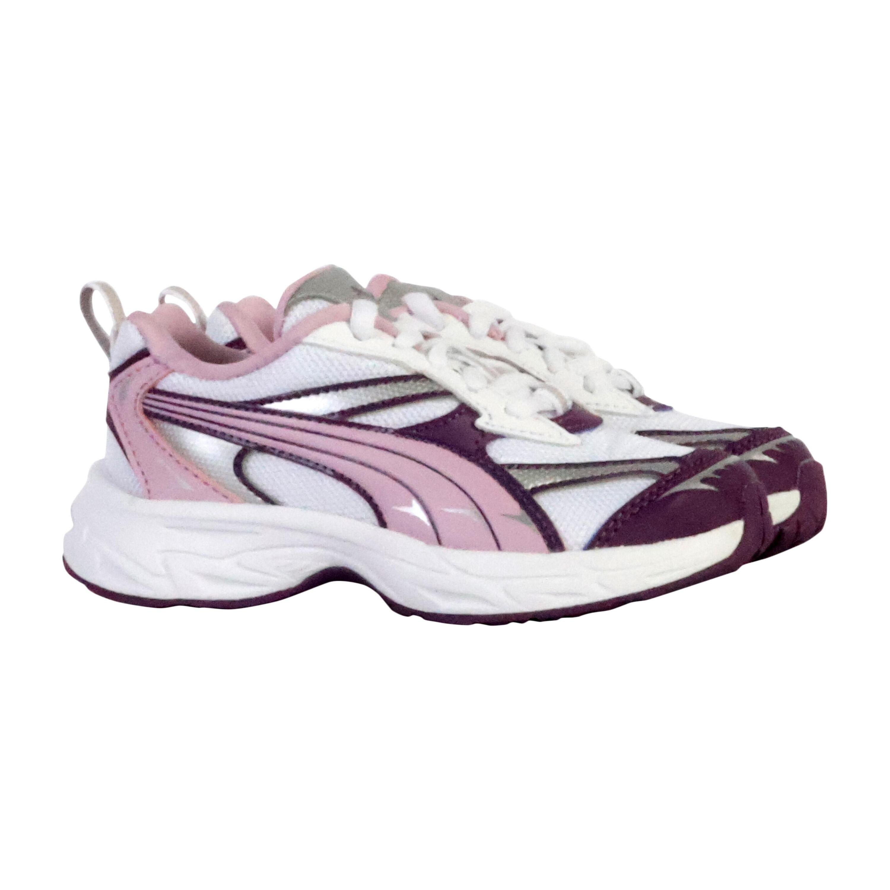 Scarpe da basket per bambini Puma Morphic Techie 3/6