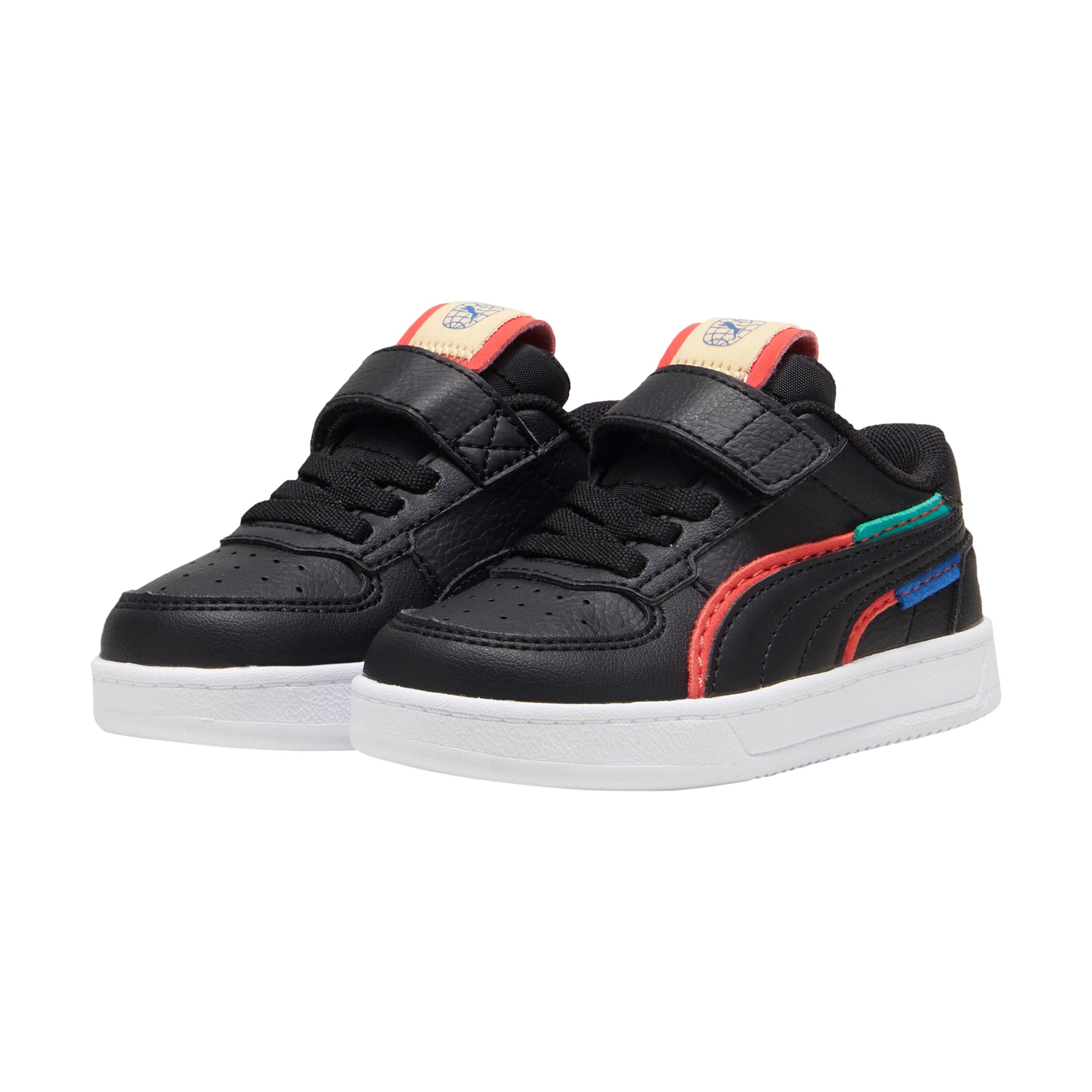 Basket à Scratch Enfant Puma Caven 2.0 R,S,B AC+ Inf 3/5