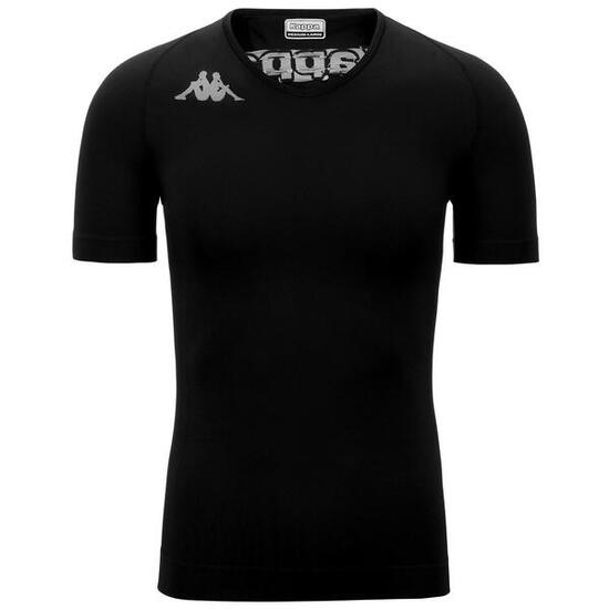 Sous-maillot multisports déperlant adulte Bortv Pro Team noir