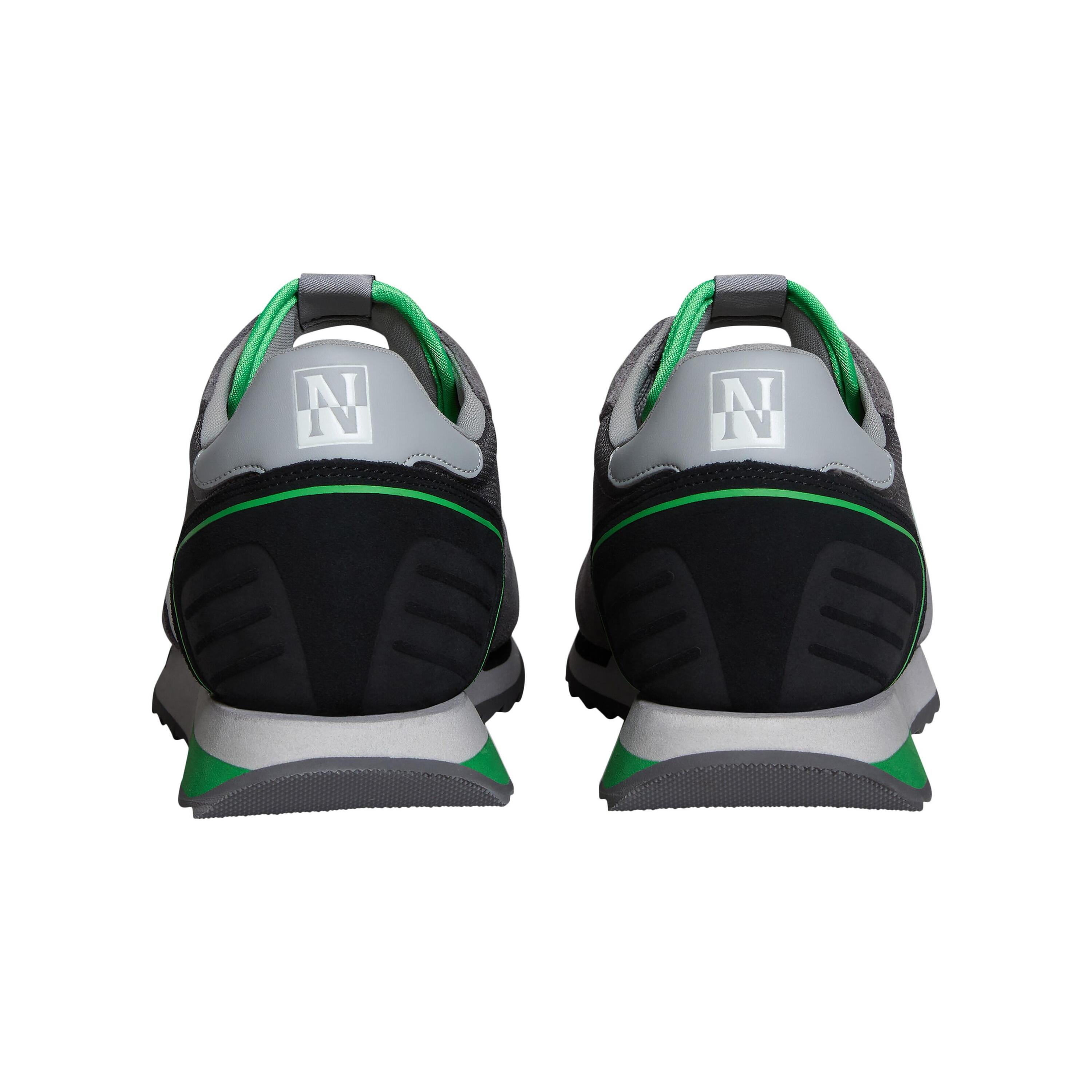 Basket Cuir Napapijri Virtus - Homme 4/5