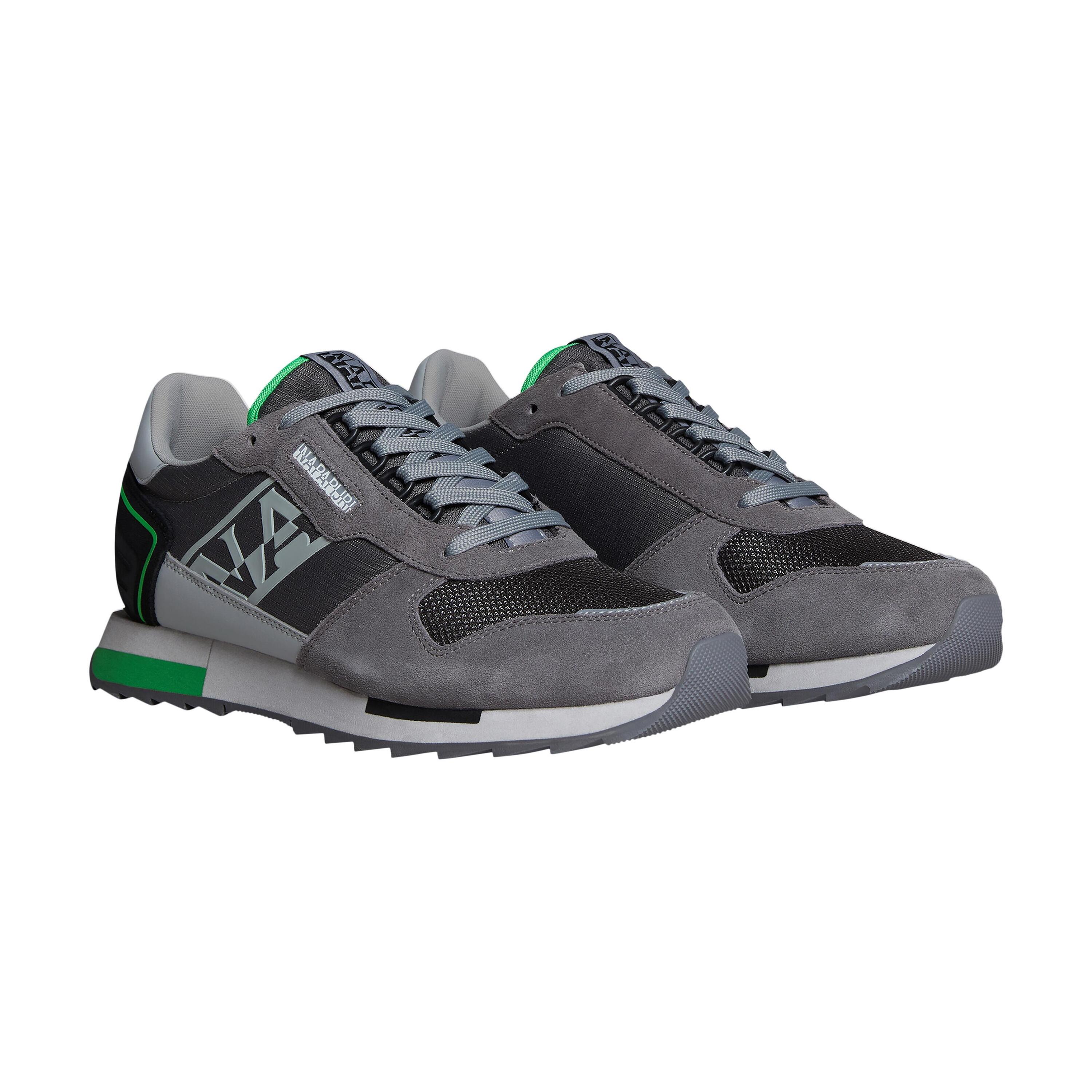 Basket Cuir Napapijri Virtus - Homme 3/5
