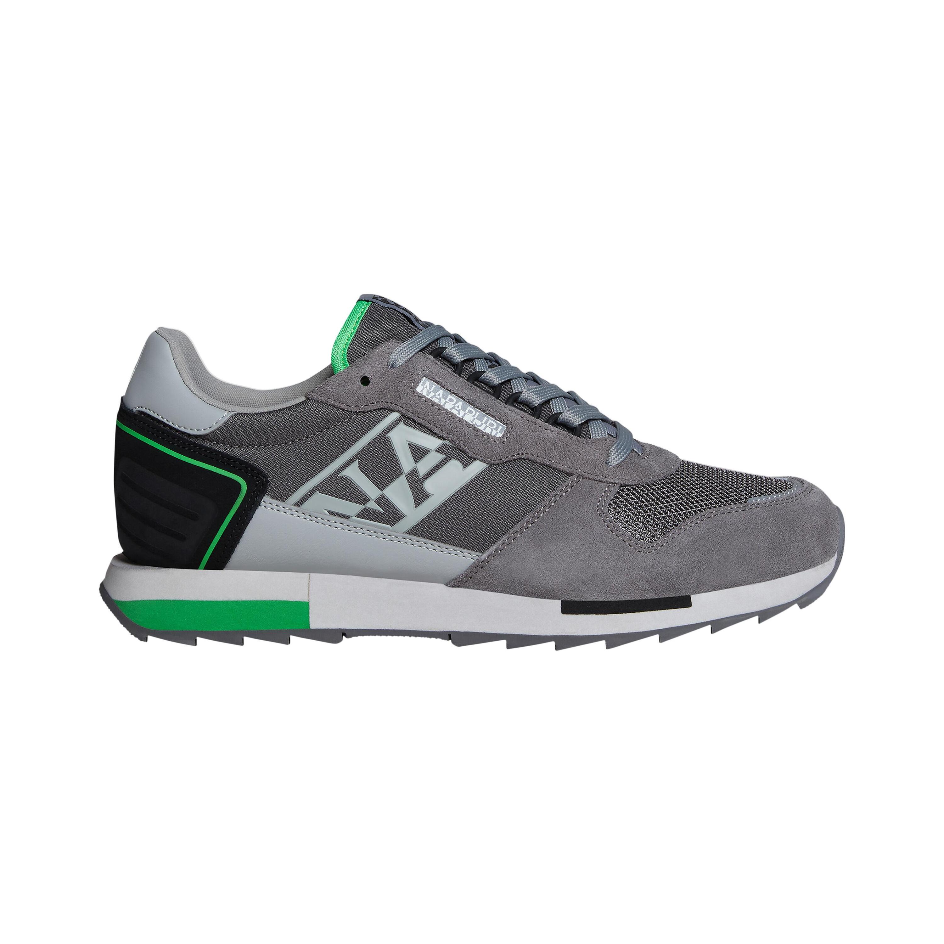 Basket Cuir Napapijri Virtus - Homme 2/5