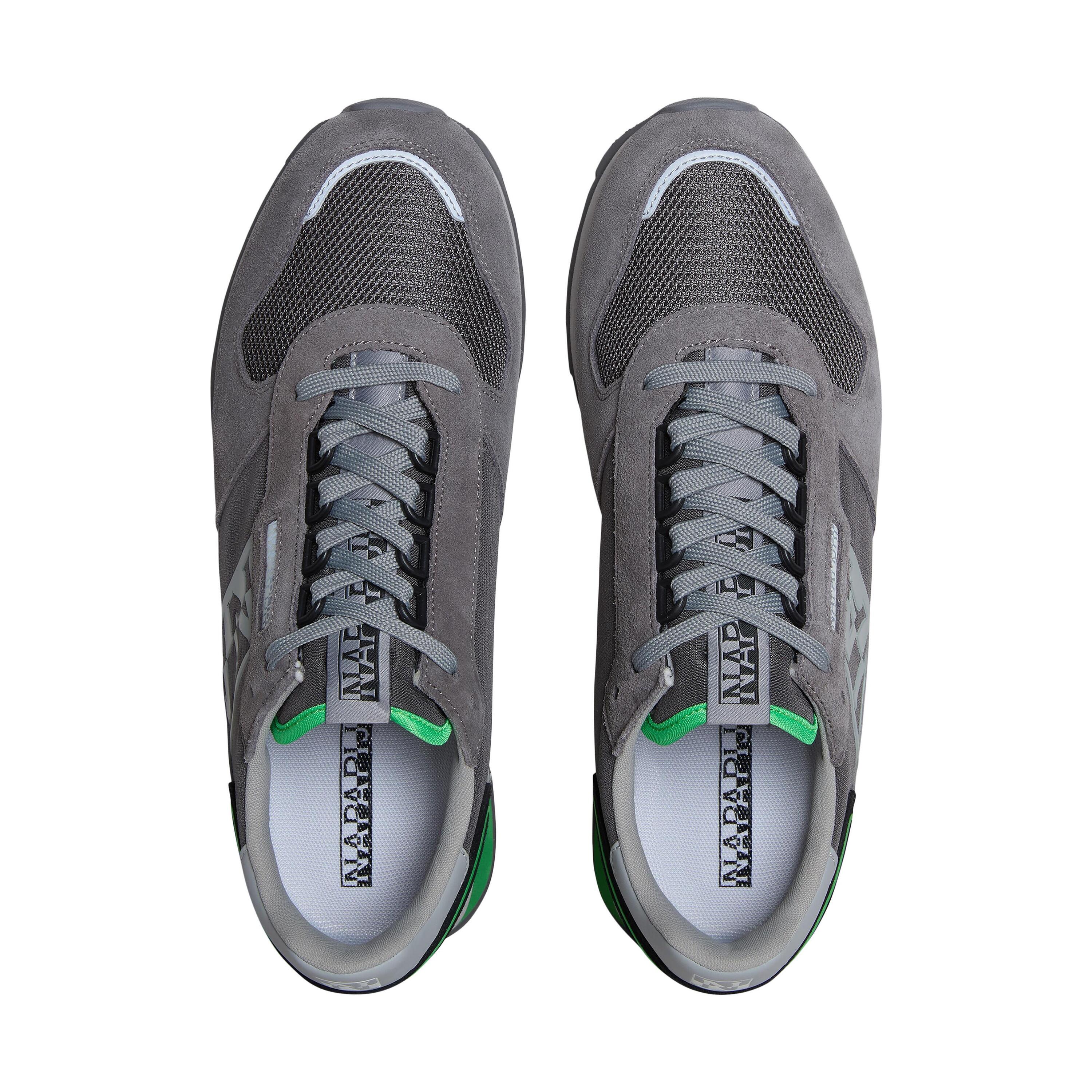 Basket Cuir Napapijri Virtus - Homme 5/5