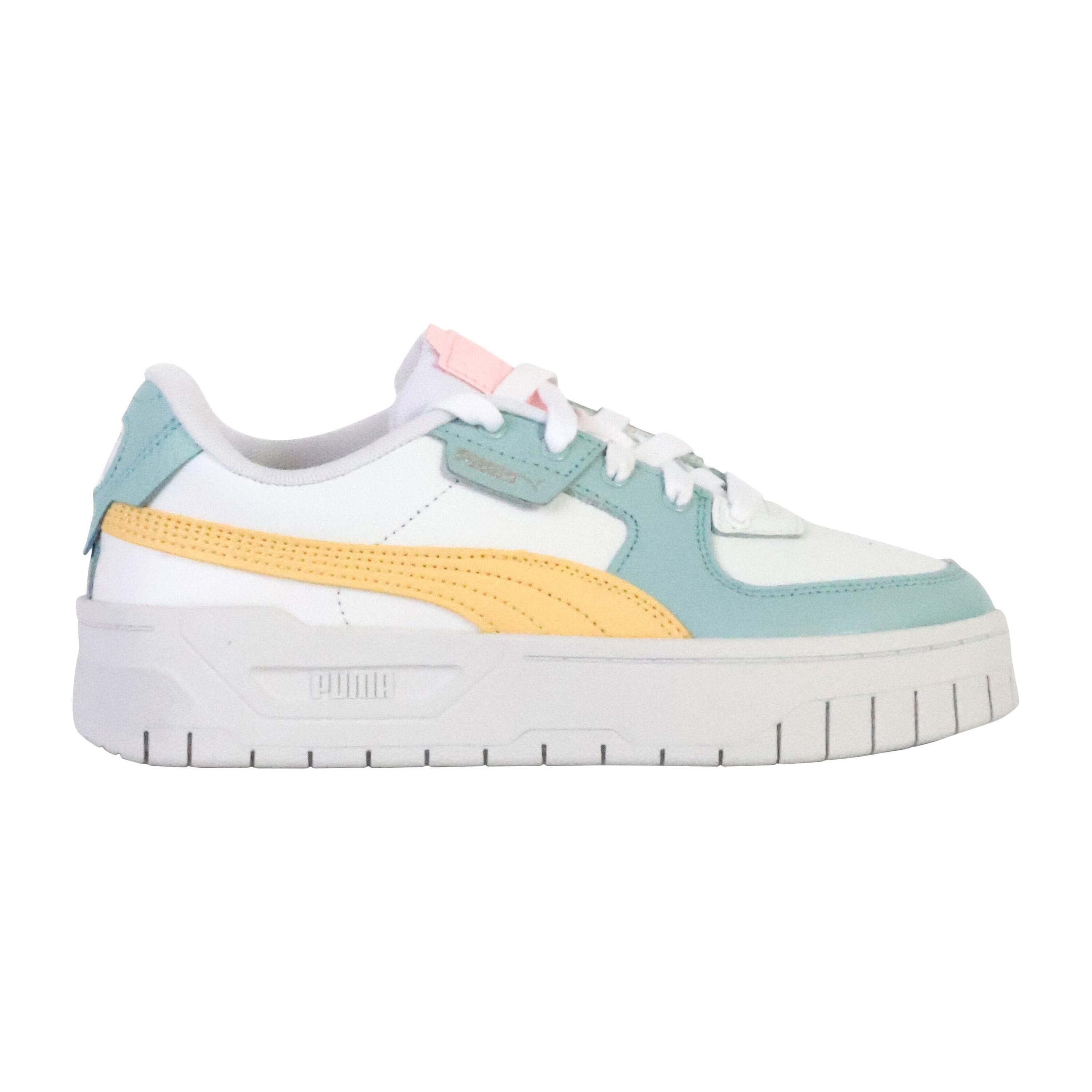 Basket Cuir Junior Puma Cali Dream Pastel - Enfant 2/6