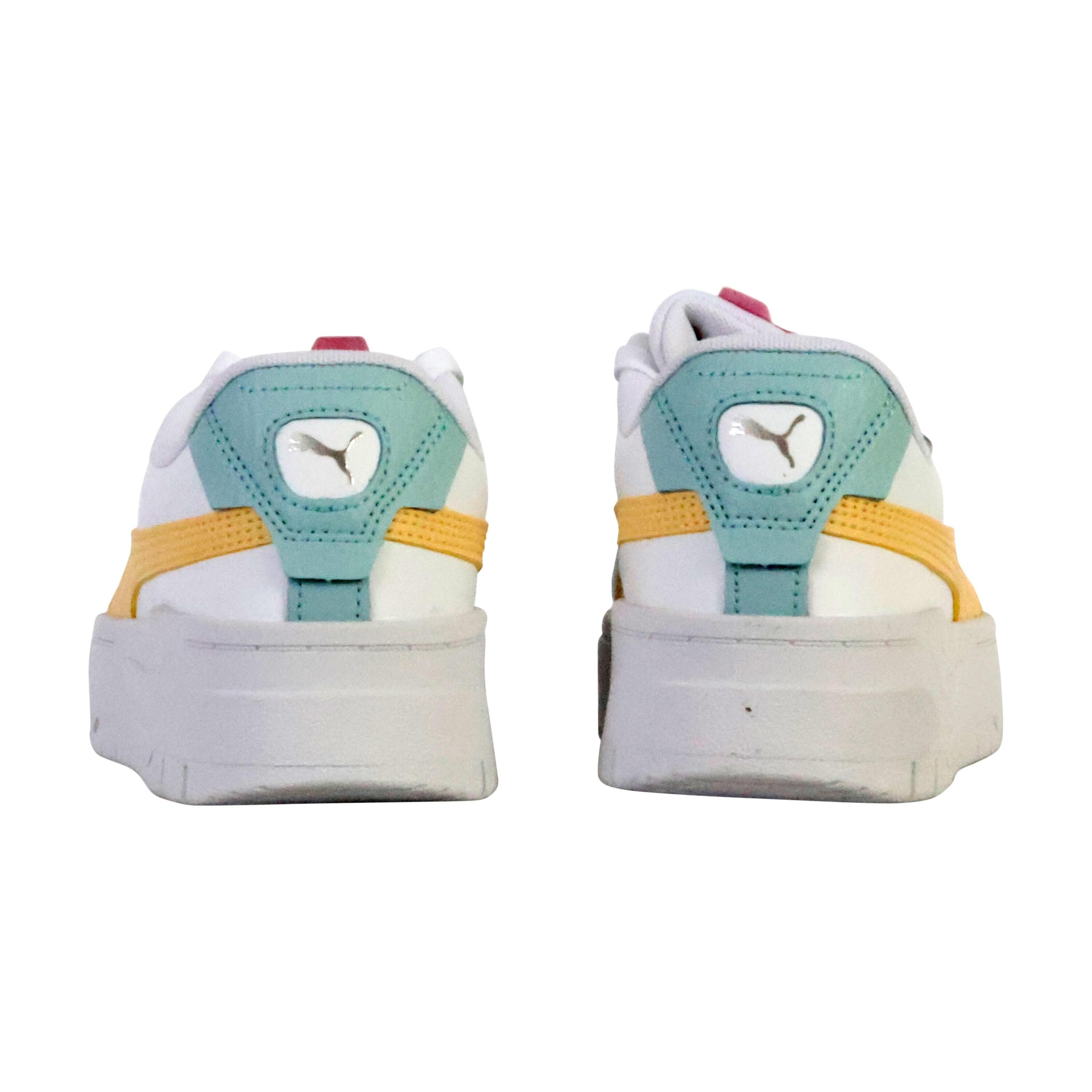 Basket Cuir Junior Puma Cali Dream Pastel - Enfant 4/6