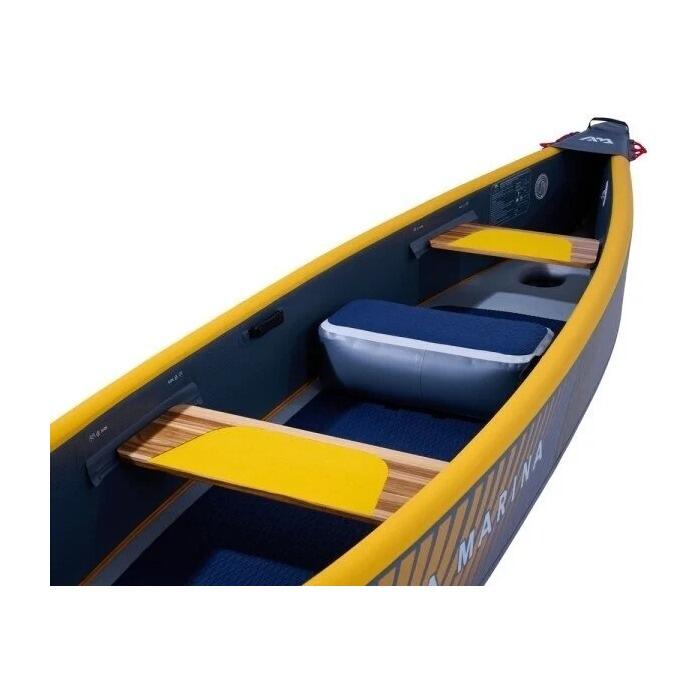 KAYAK TOMAHAWK AIR-C 2 PERSONNES 2022 - AQUAMARINA - 5/7