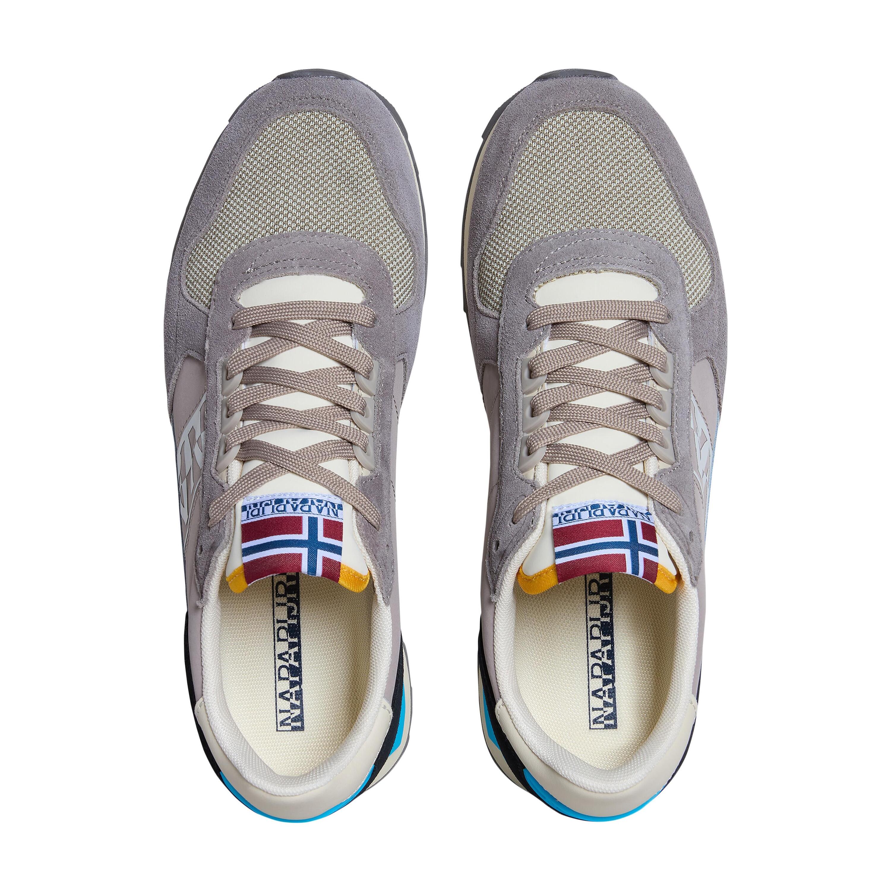 Basket Cuir Napapijri Stab - Homme 5/5