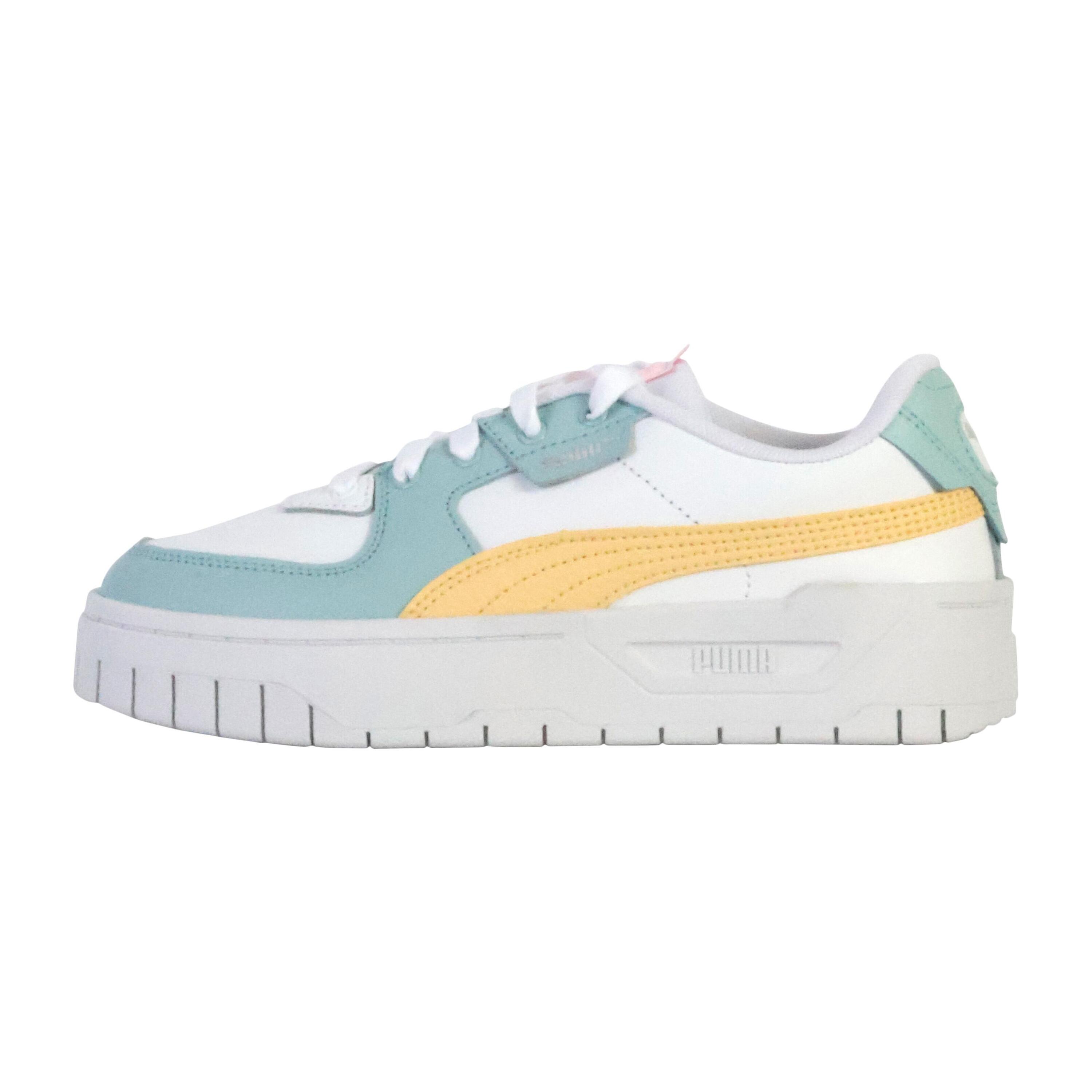 Basket Cuir Junior Puma Cali Dream Pastel - Enfant 1/6