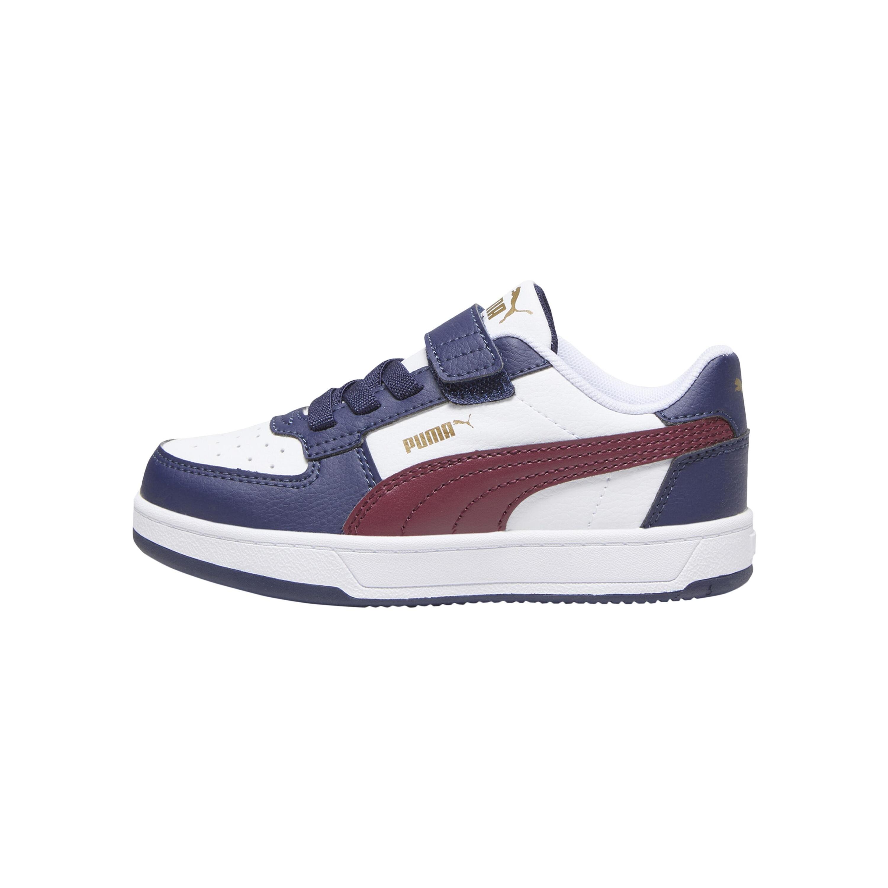 bianco / blu / bordeaux