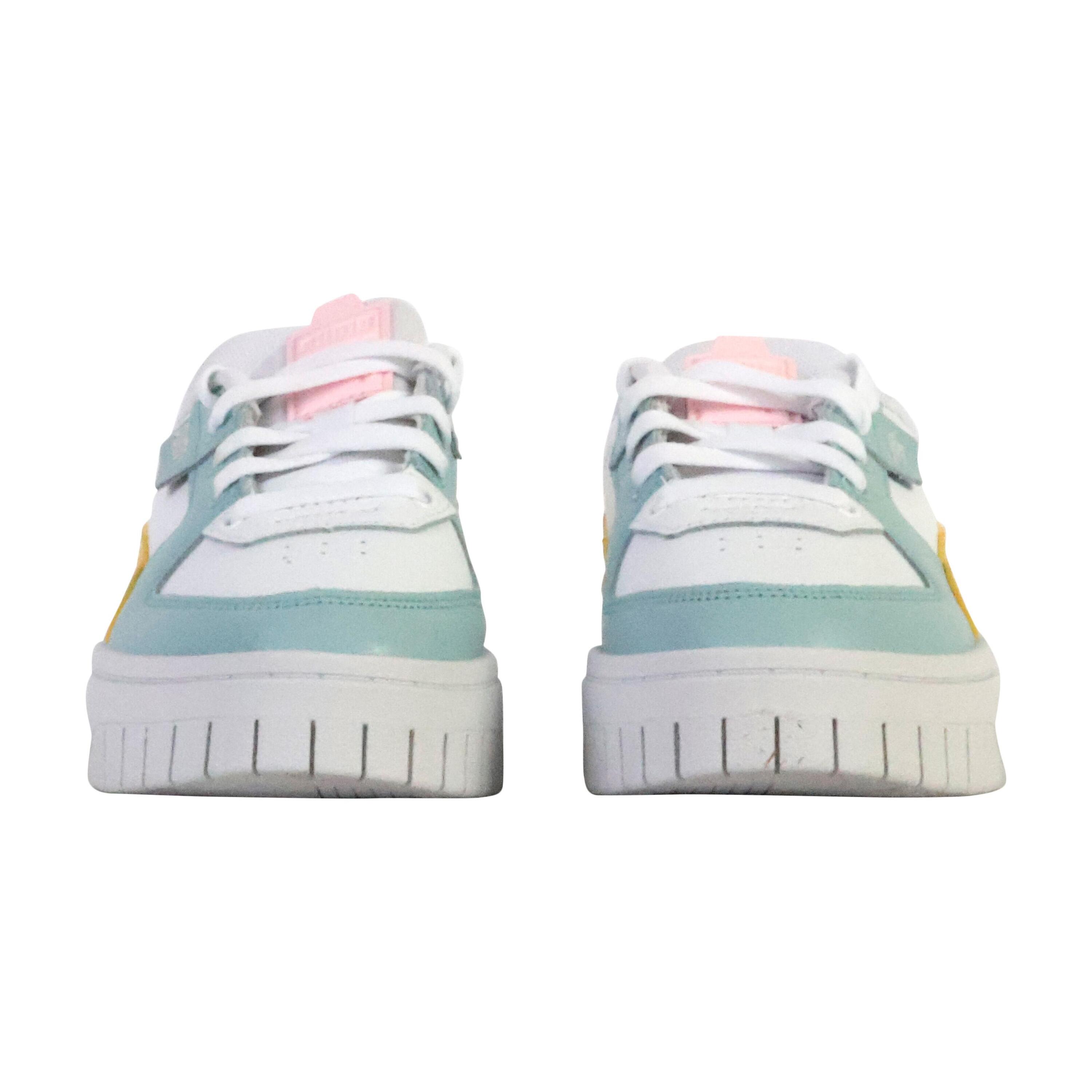 Basket Cuir Junior Puma Cali Dream Pastel - Enfant 5/6