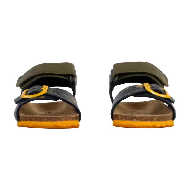Sandale cuir enfant Geox Chalki