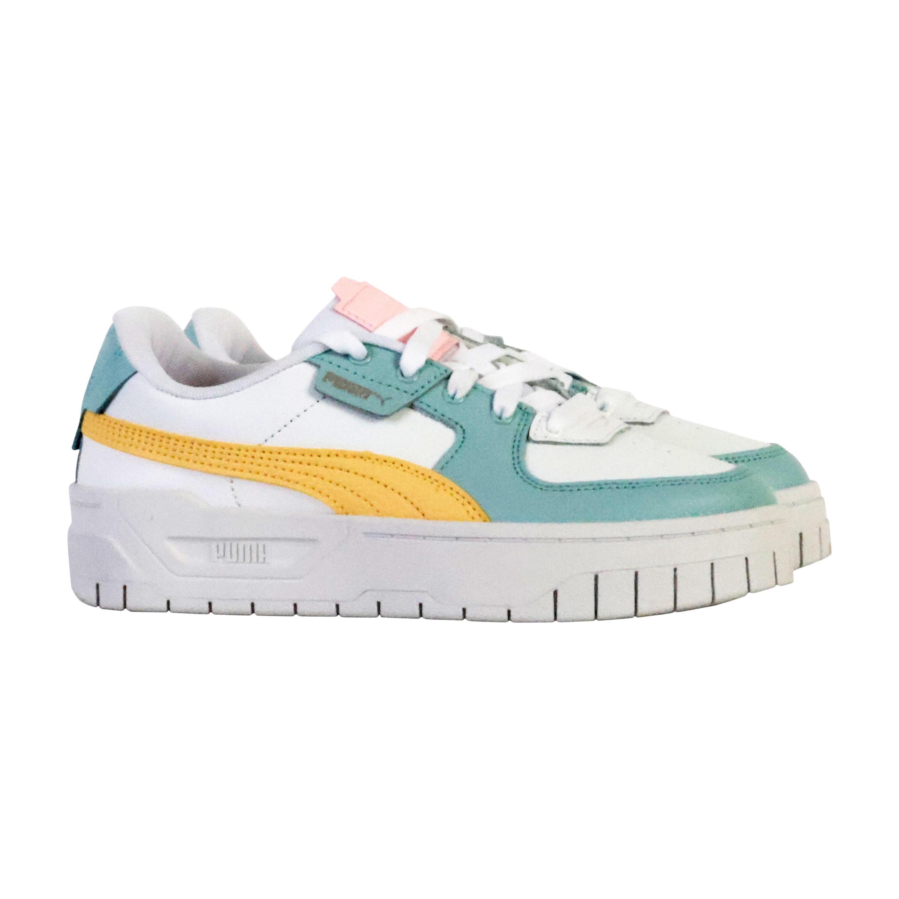 Basket Cuir Junior Puma Cali Dream Pastel - Enfant 3/6