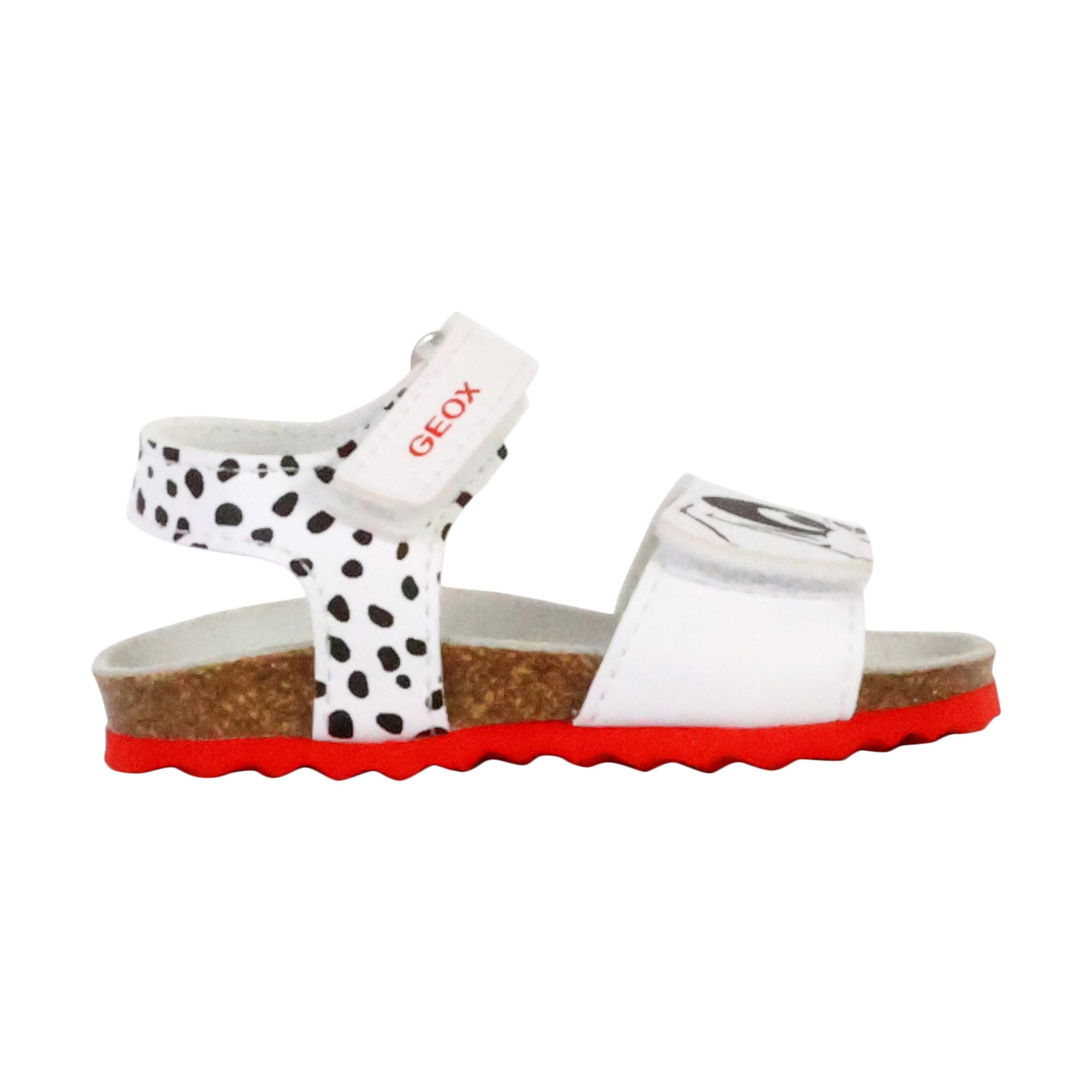 Sandales Cuir Enfant Geox Chalki 2/5