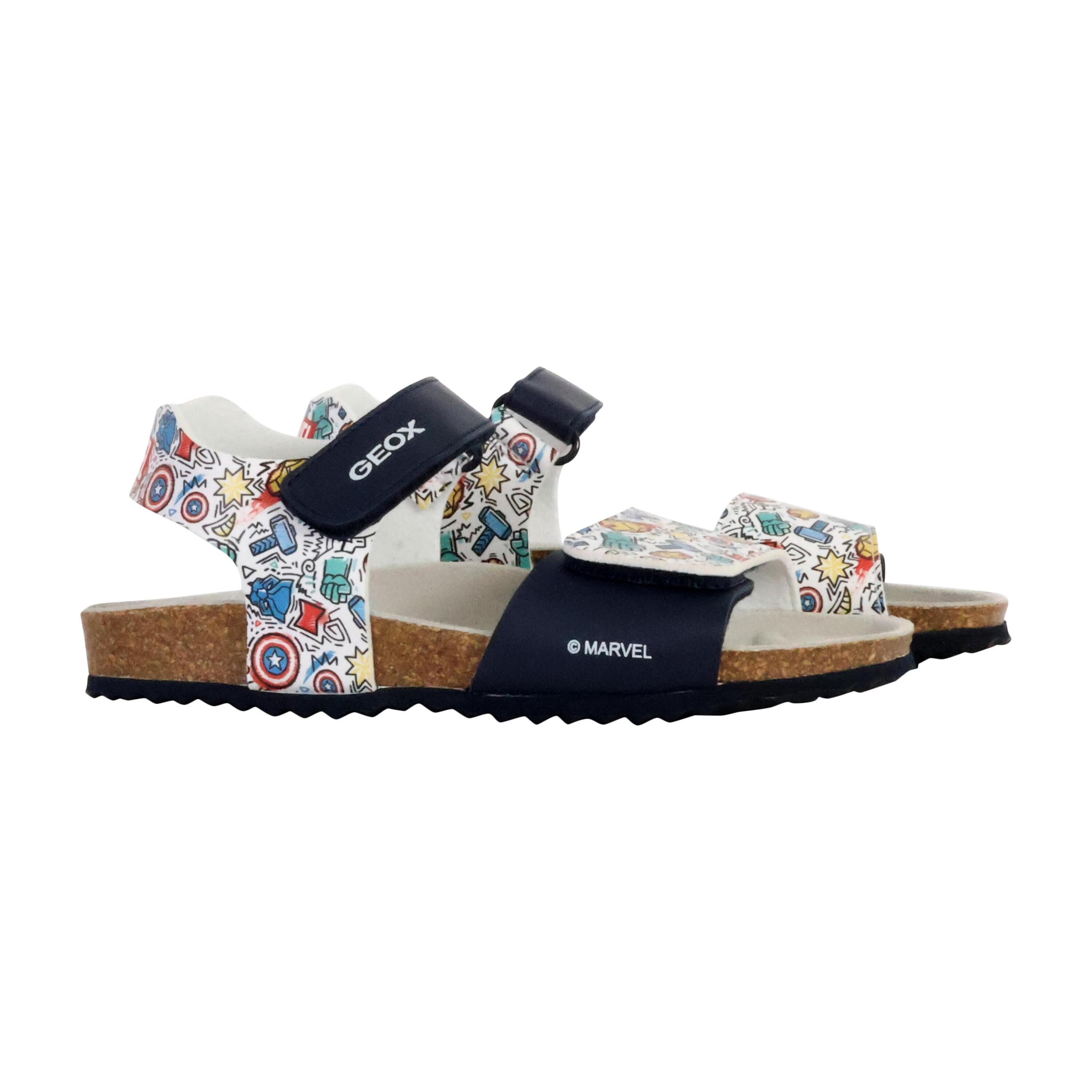 Sandalias Niño Geox J Ghita Boy 3/5
