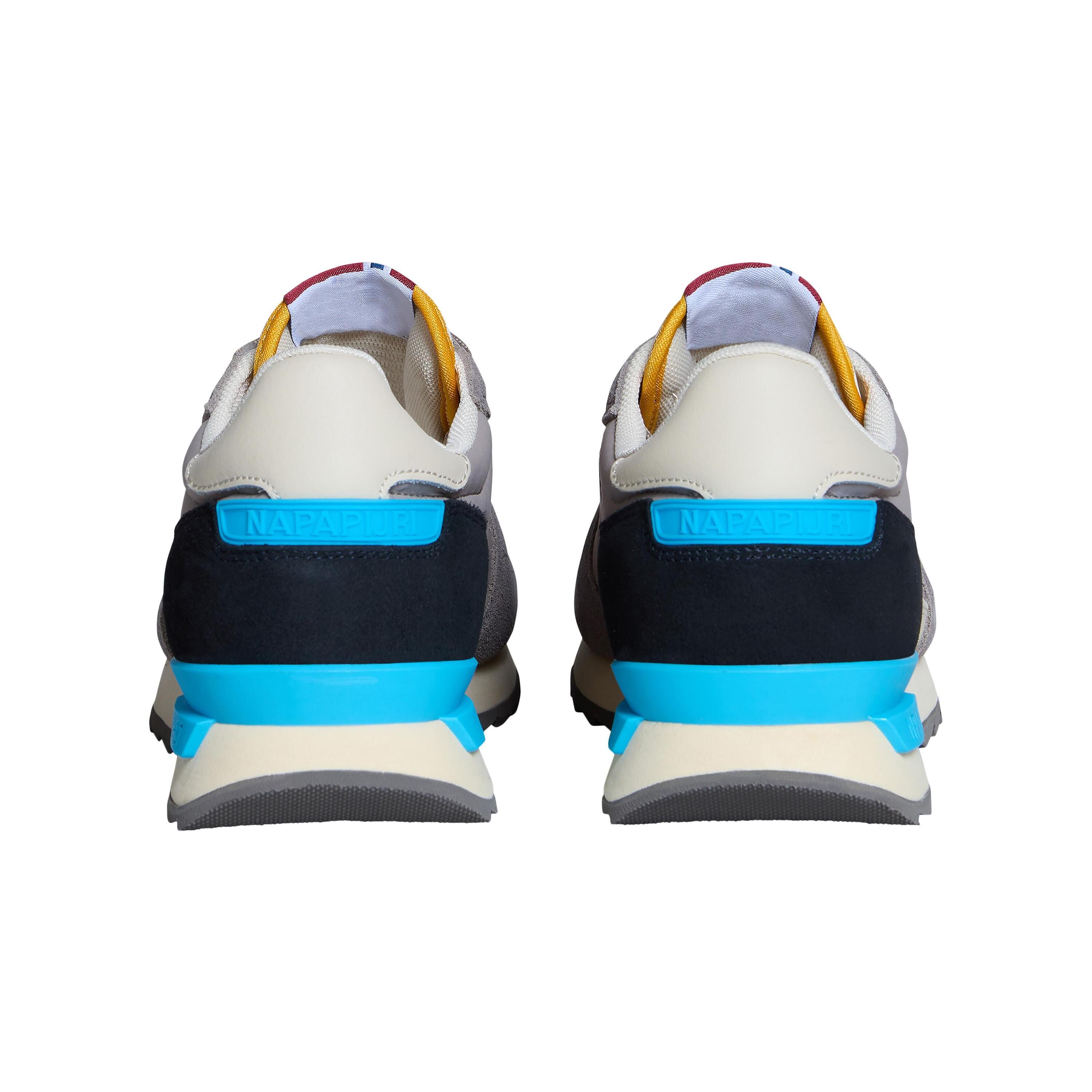 Basket Cuir Napapijri Stab - Homme 4/5