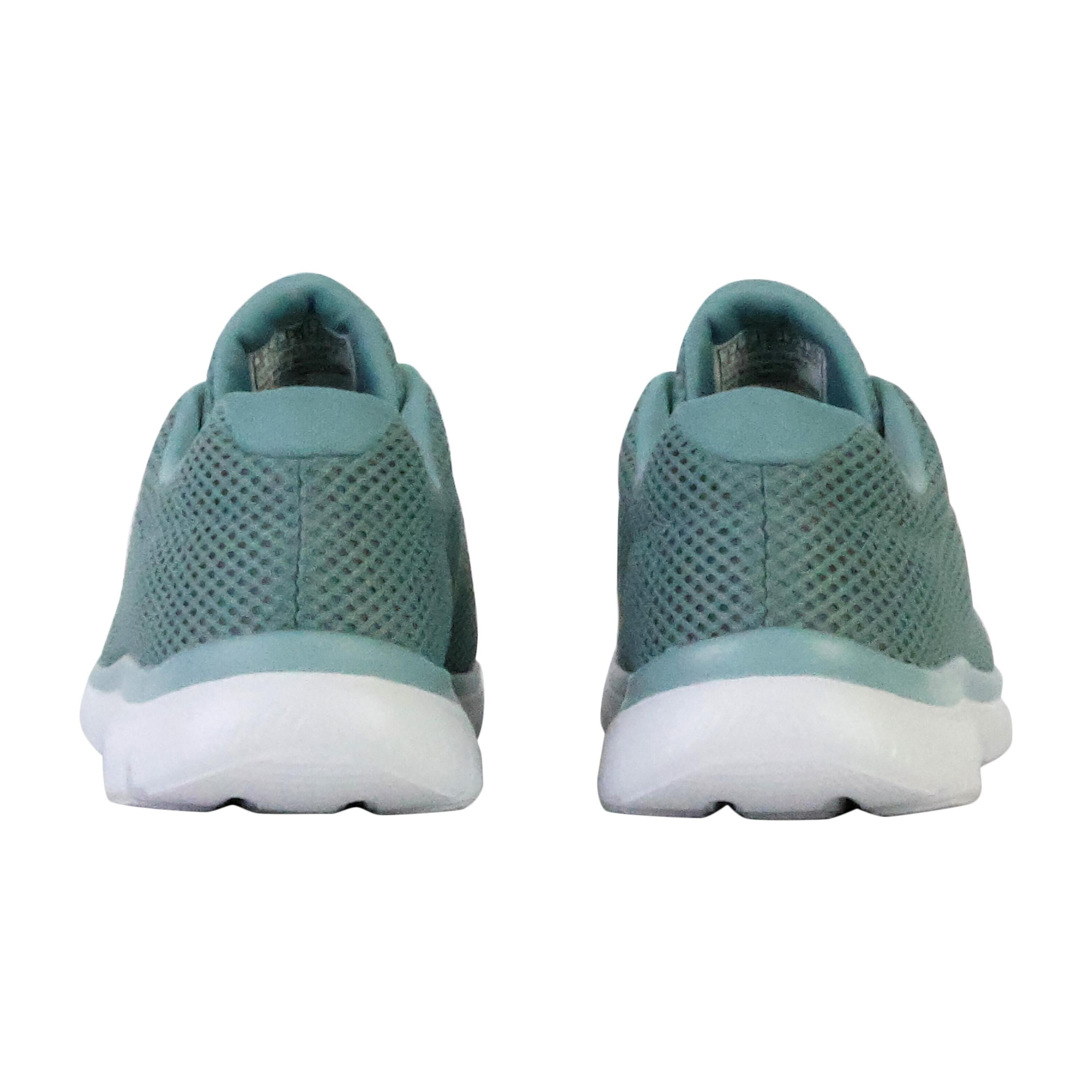 Tênis de corrida Skechers modelo 12985-SAGE para mulheres 4/5