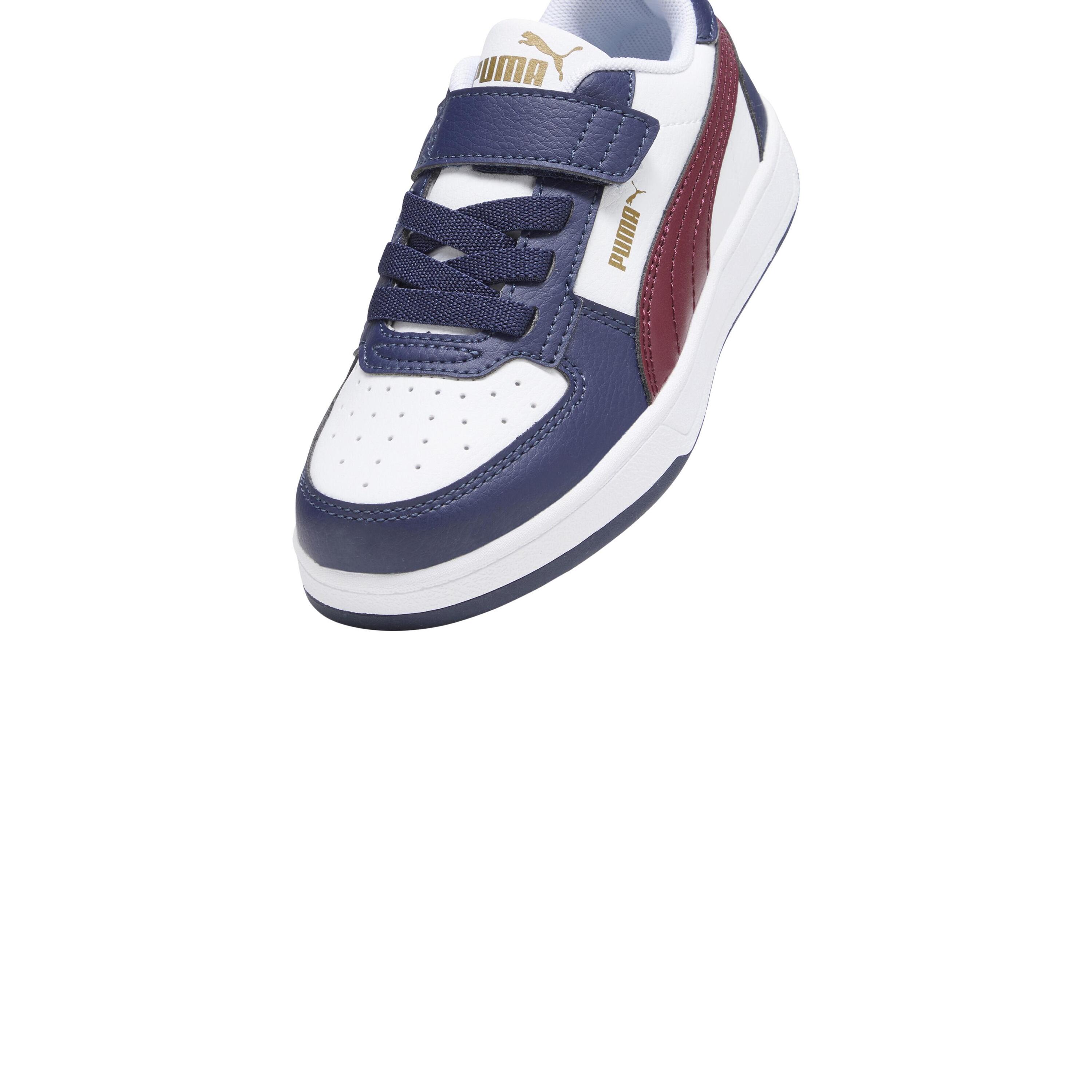 SNEAKERS PUMA CAVEN 2.0 BIMBO WHITE 5/5